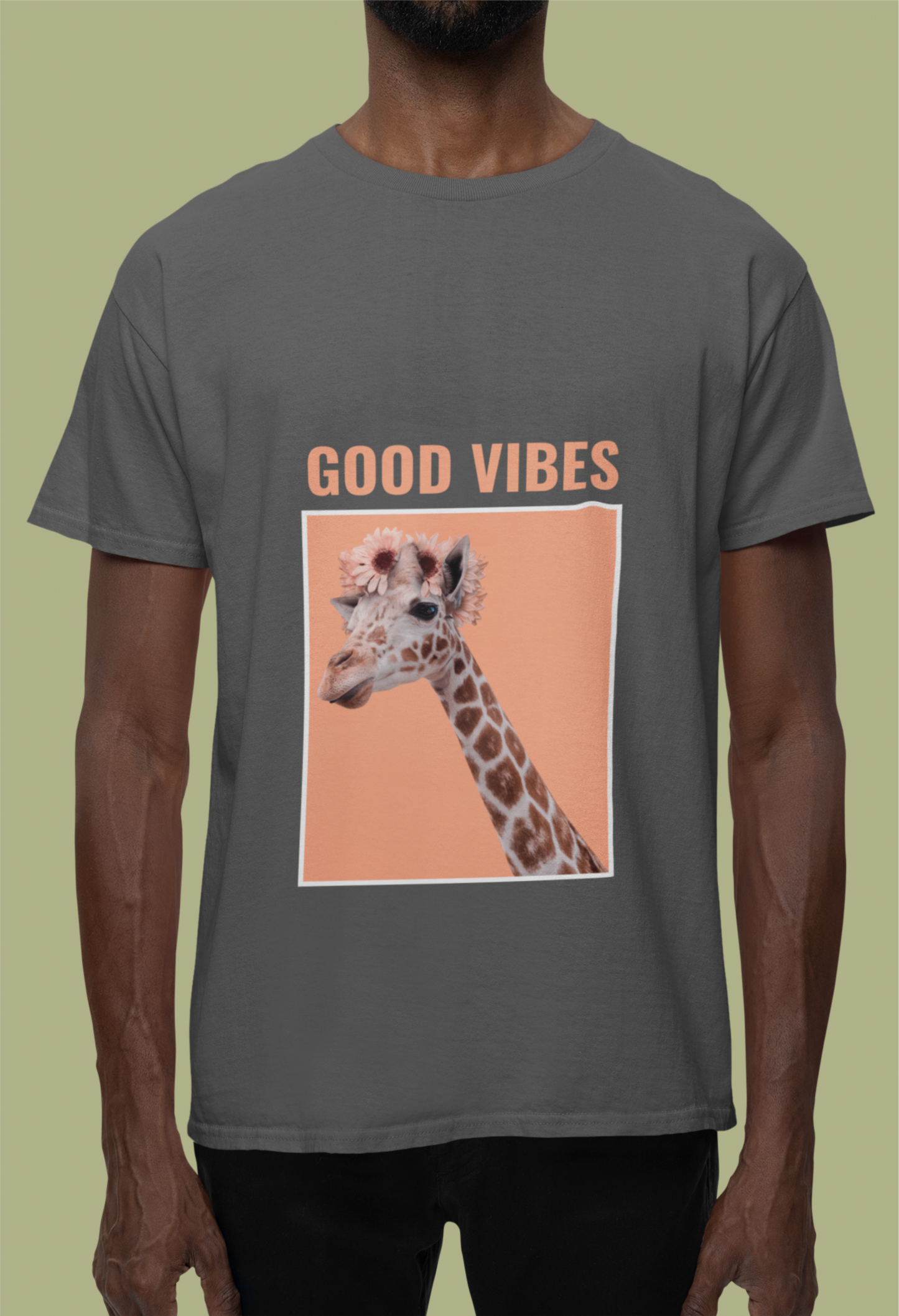 GOOD VIBES - UNISEX REGULAR FIT