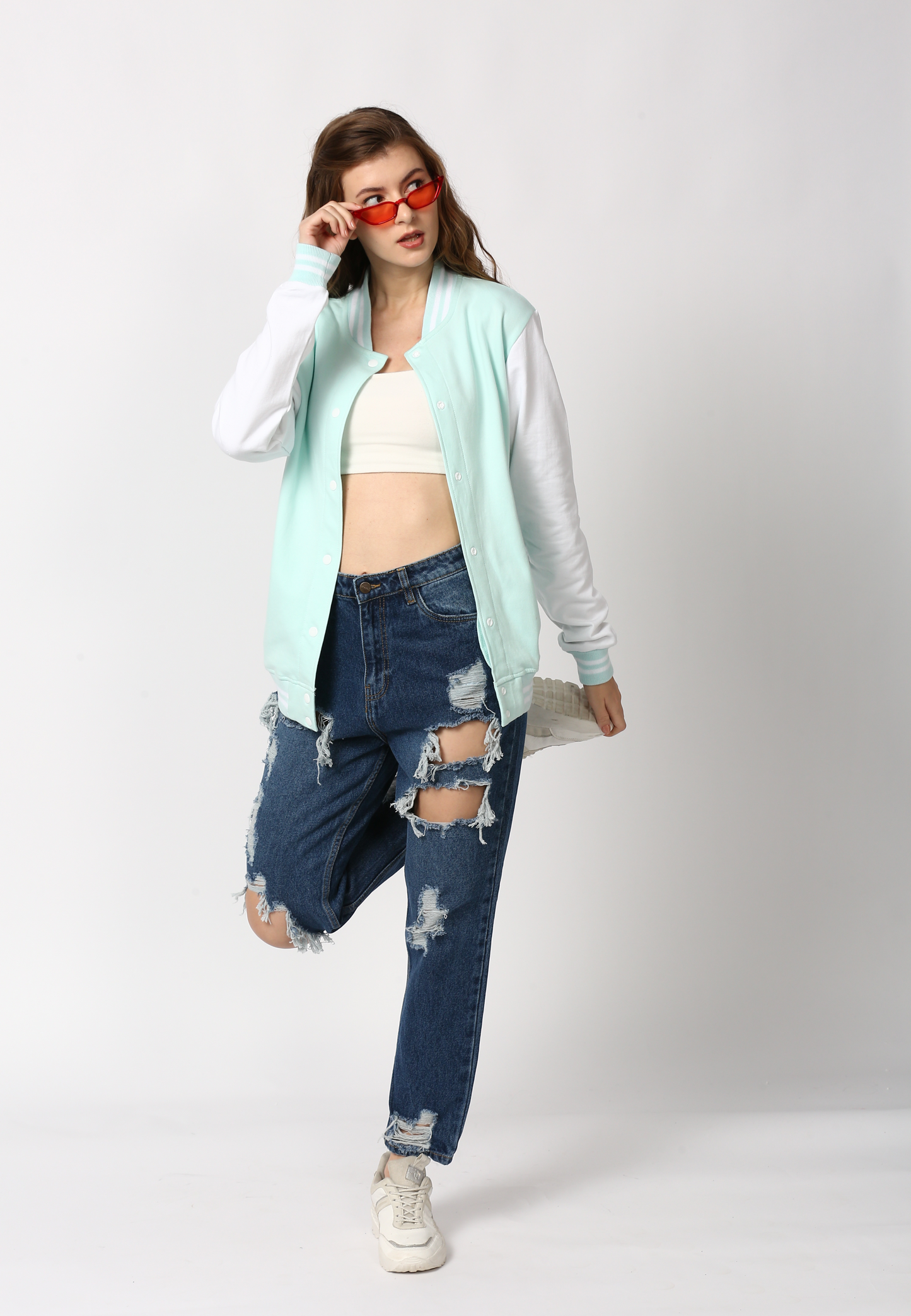 CLASSIC VARSITY - UNISEX