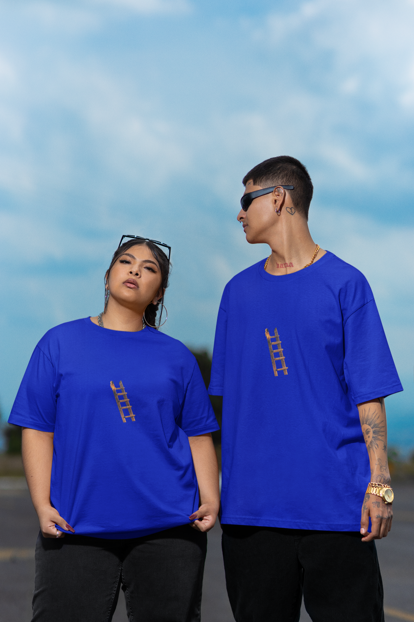 HIGHEST IN THE ROOM - UNISEX