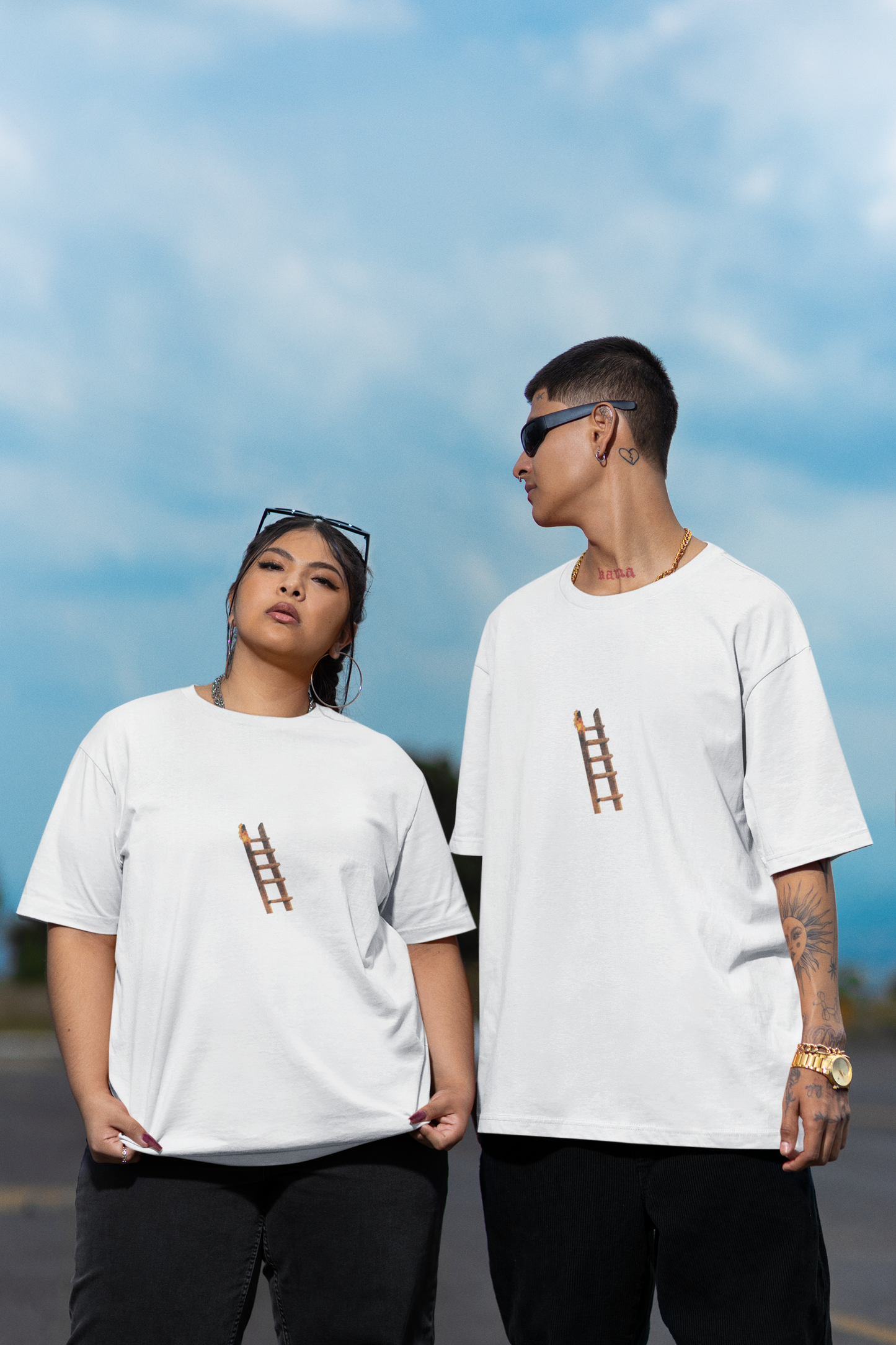 HIGHEST IN THE ROOM - UNISEX