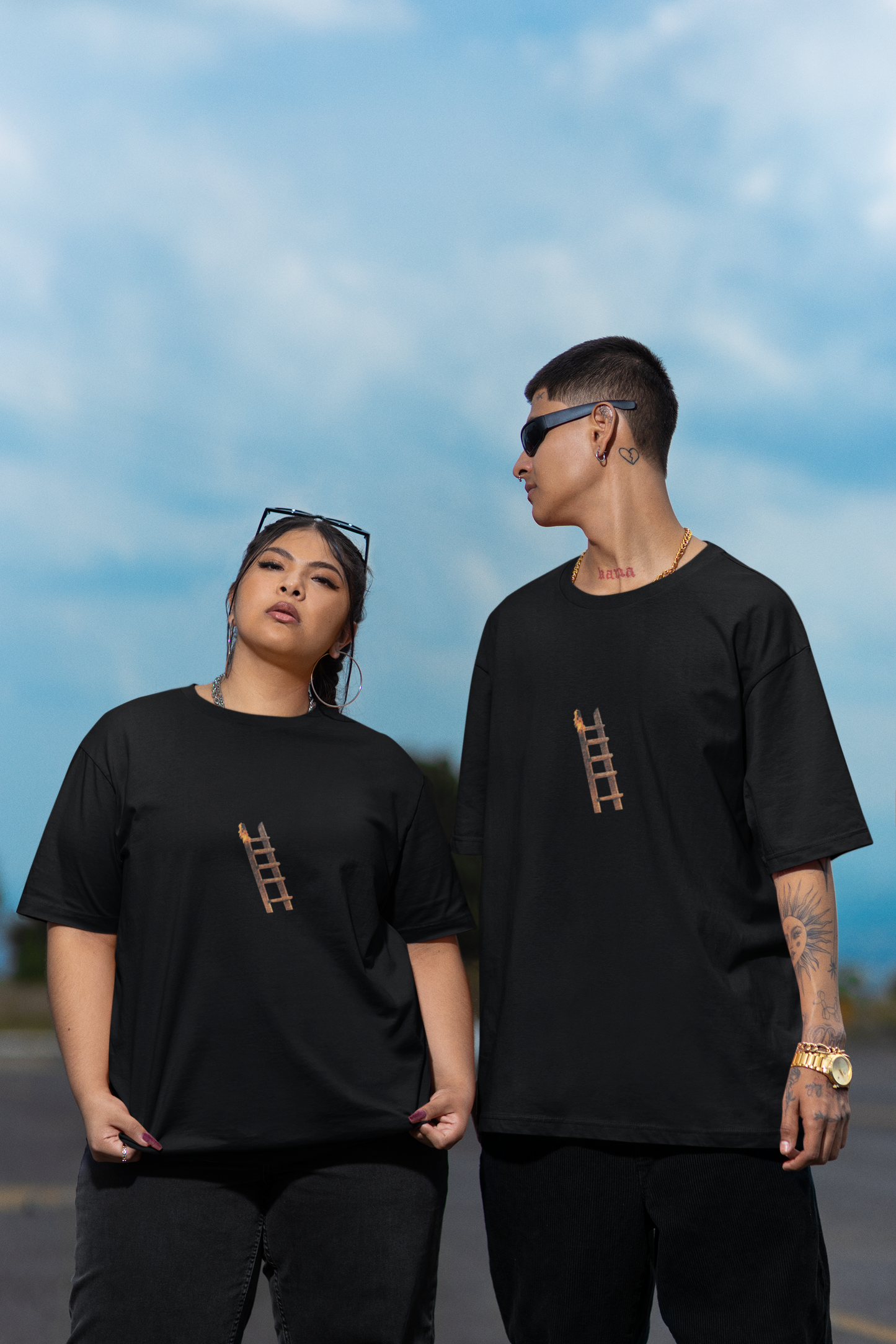 HIGHEST IN THE ROOM - UNISEX
