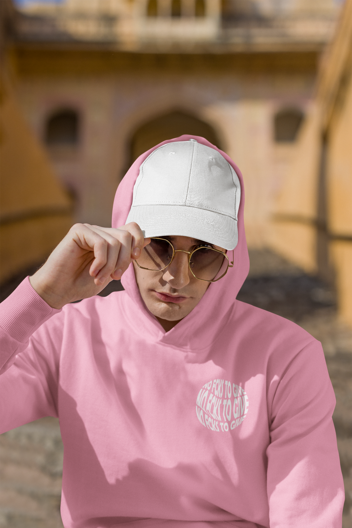 NO FCKS TO GIVE - UNISEX