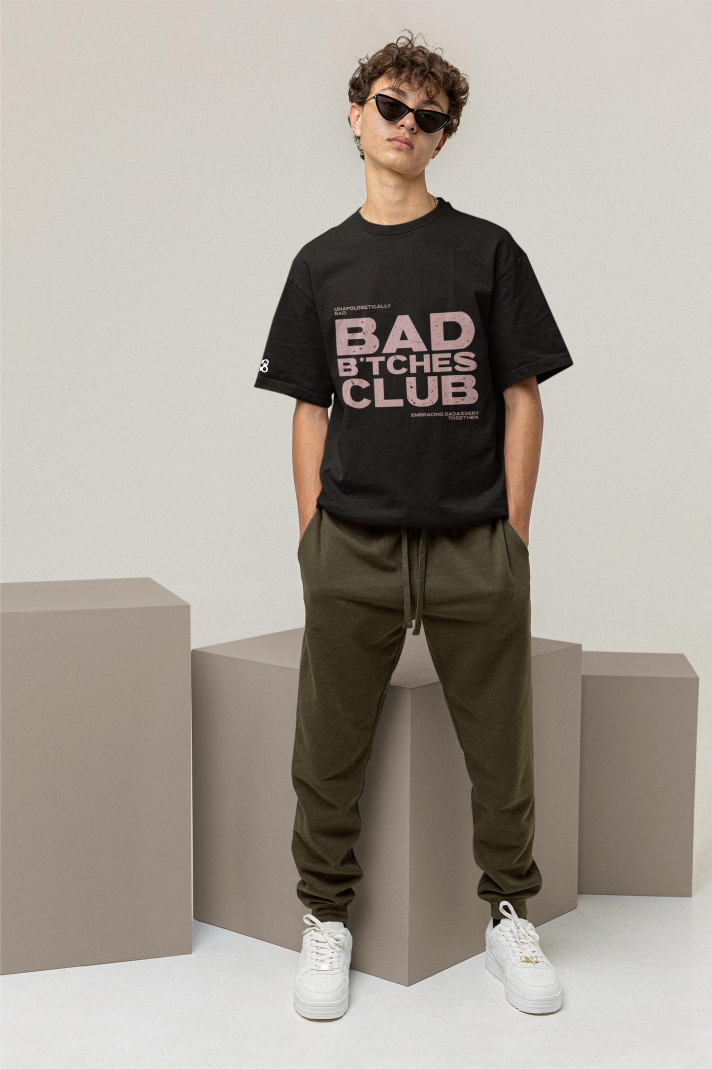 BAD B*TCHES CLUB - UNISEX