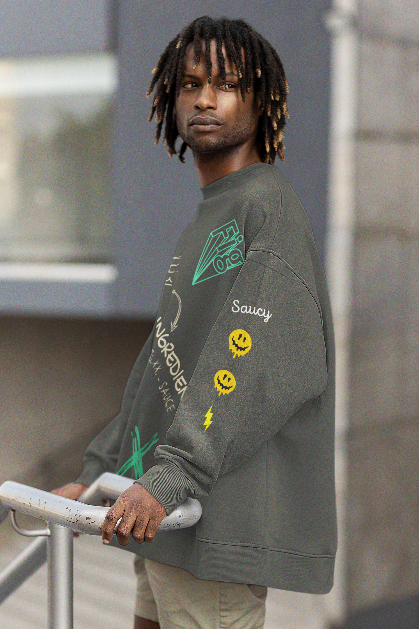 SAUCE - UNISEX