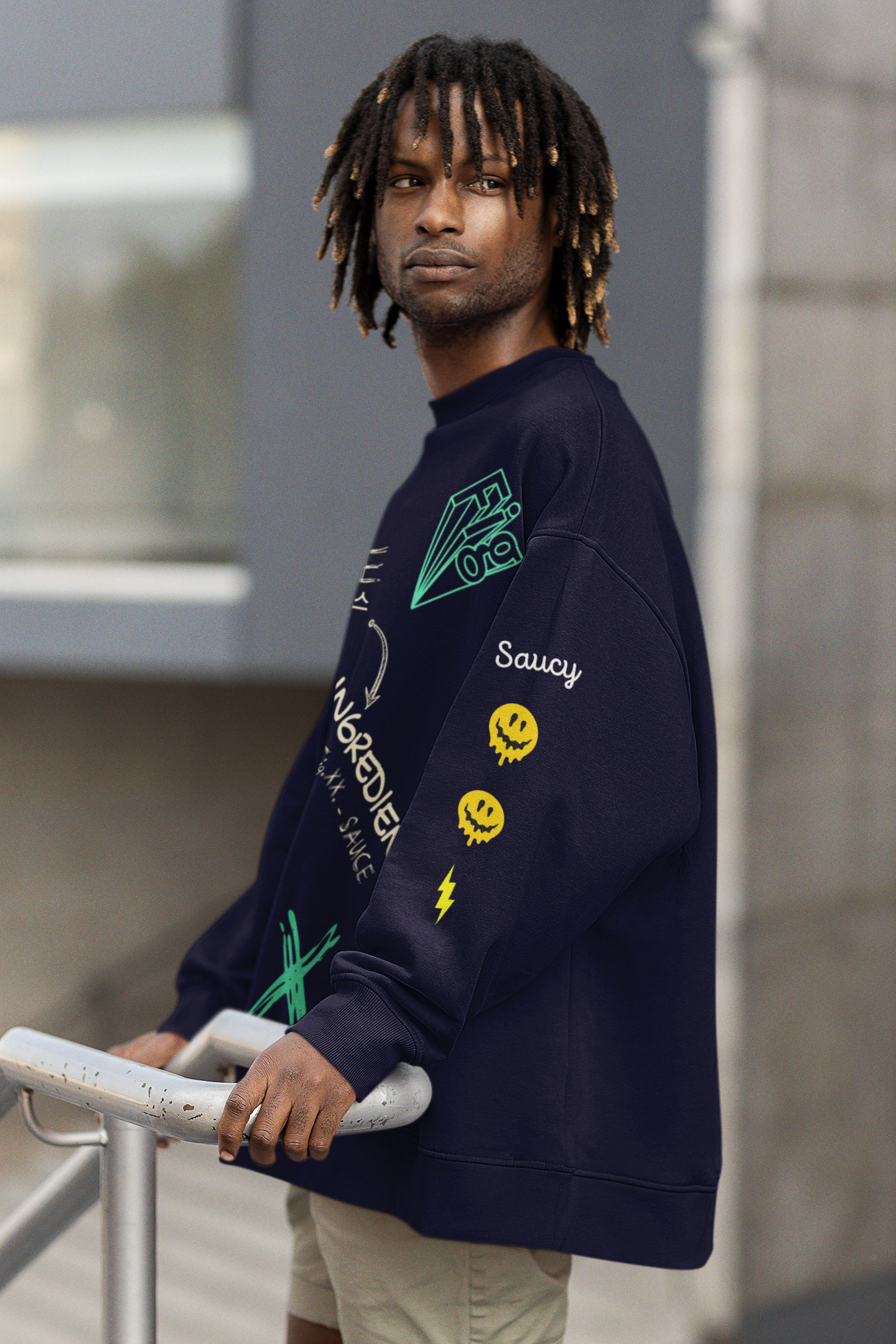 SAUCE - UNISEX