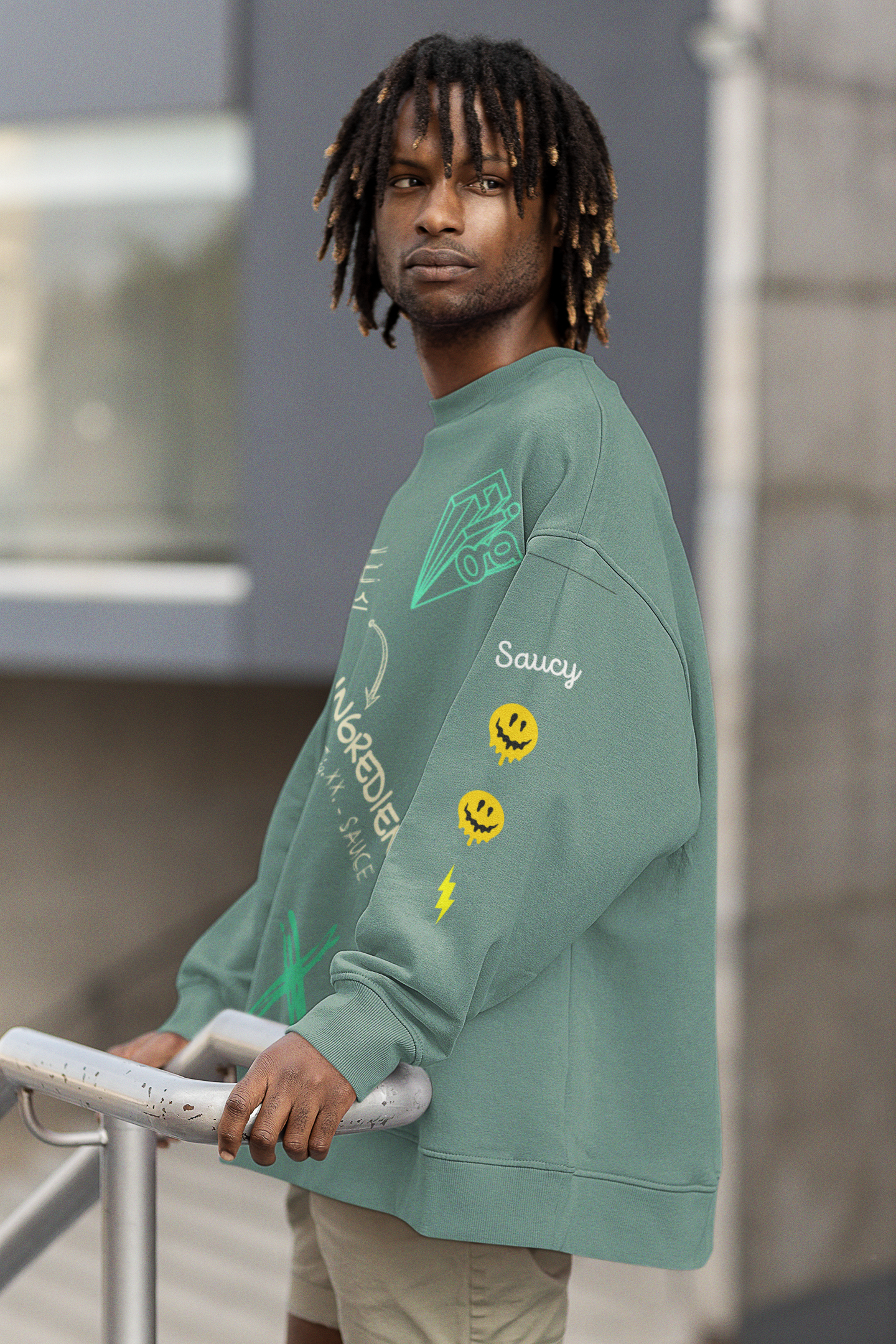 SAUCE - UNISEX