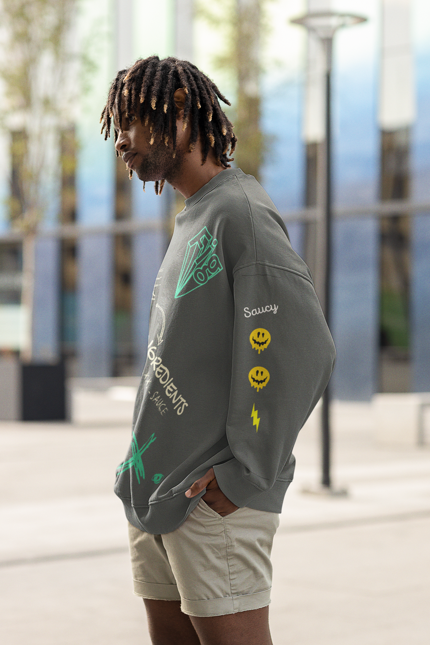 SAUCE - UNISEX