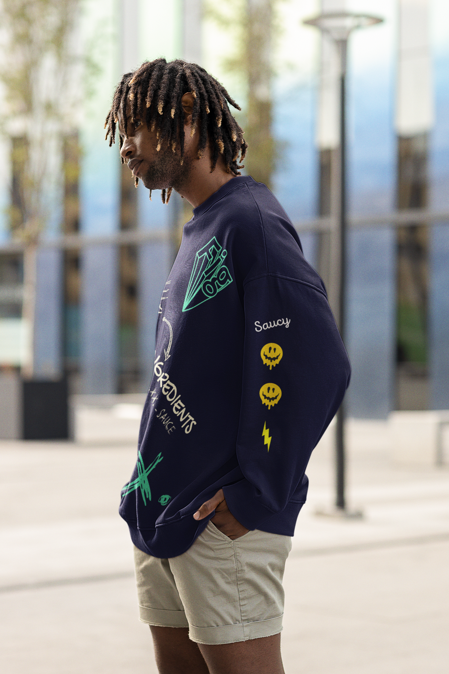 SAUCE - UNISEX