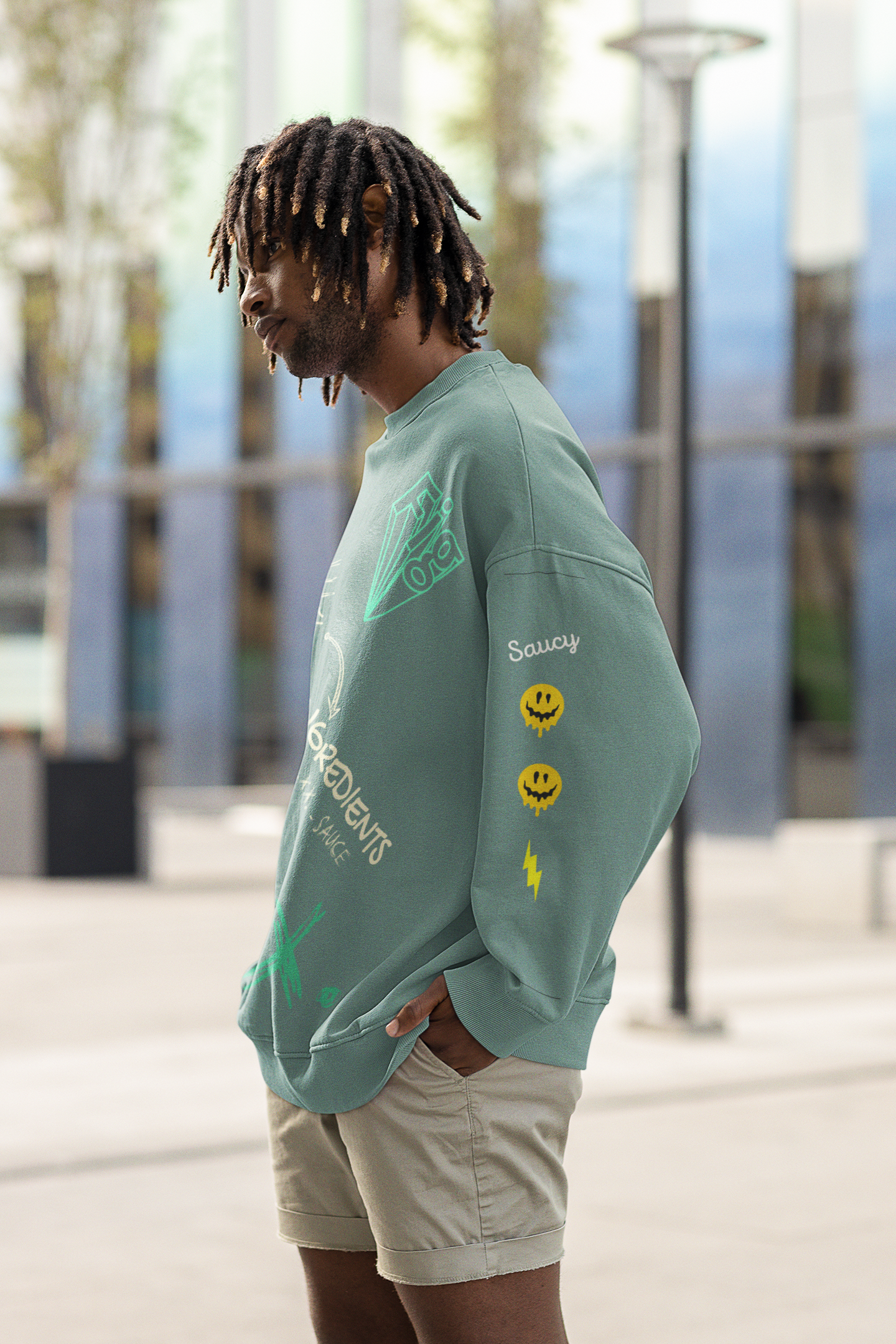 SAUCE - UNISEX