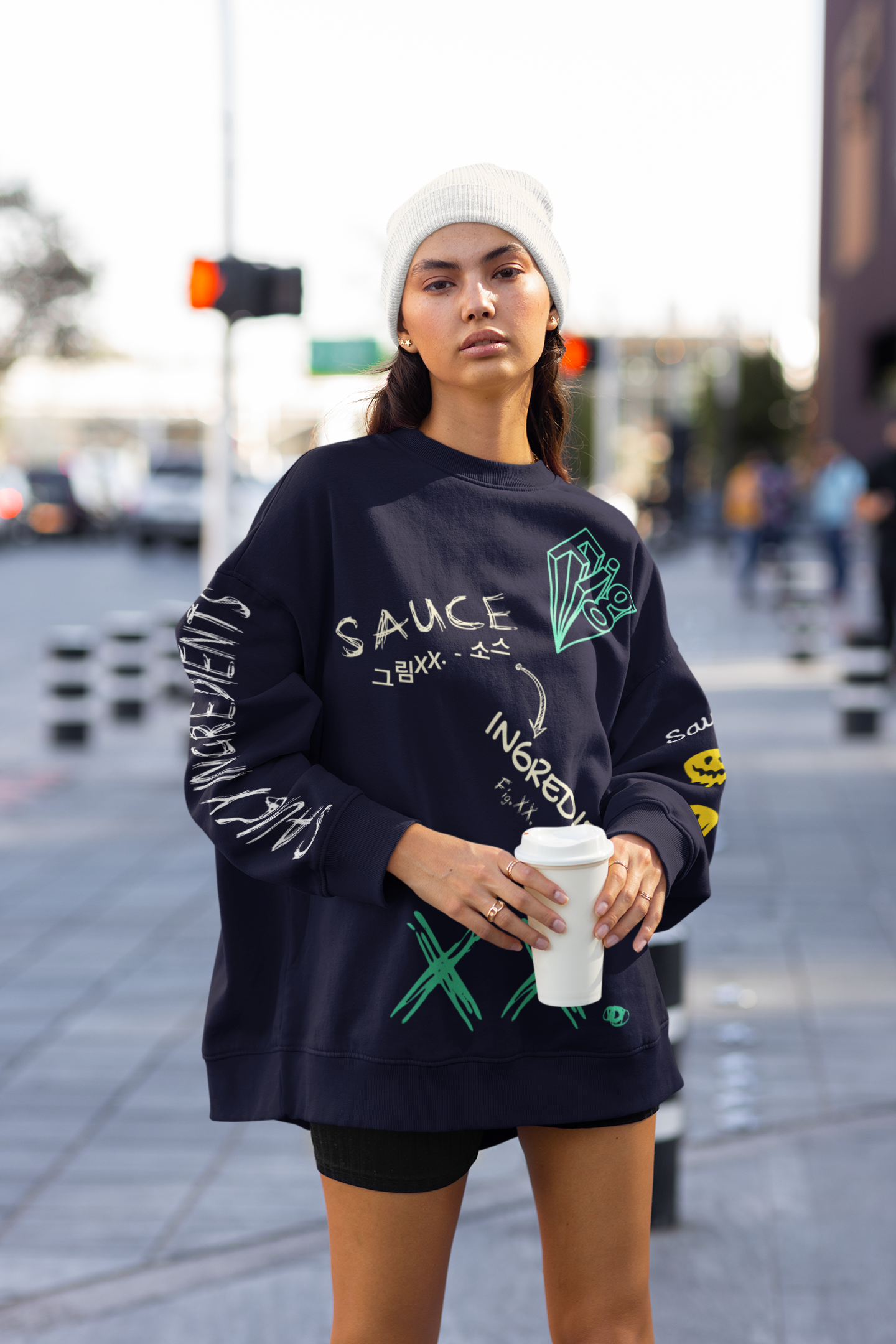 SAUCE - UNISEX
