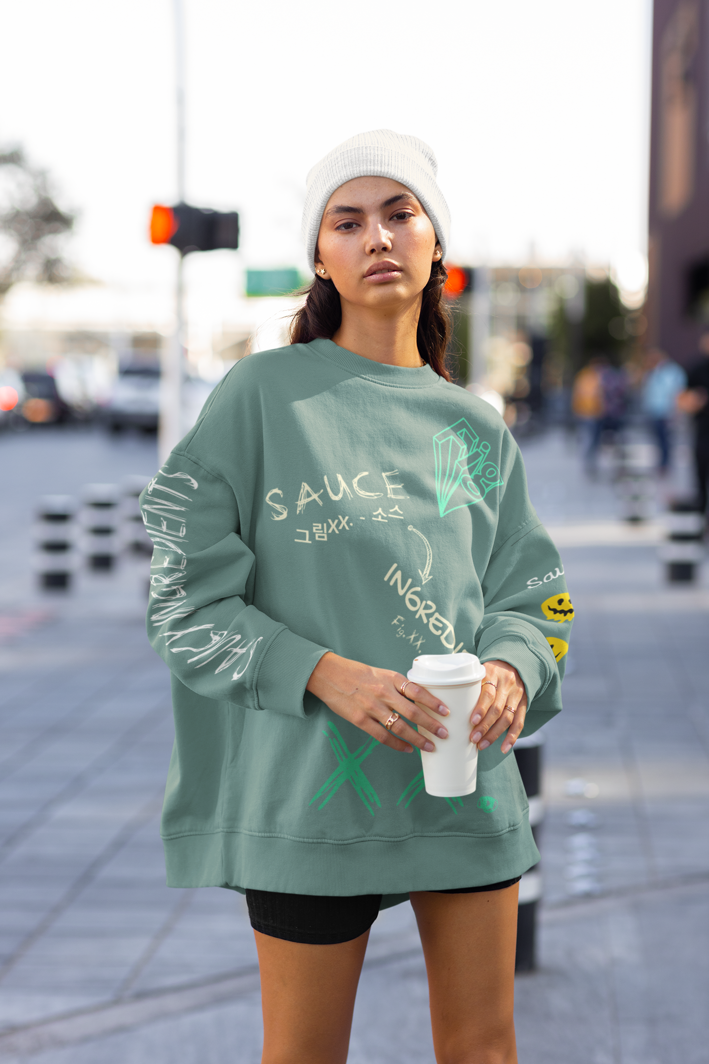 SAUCE - UNISEX