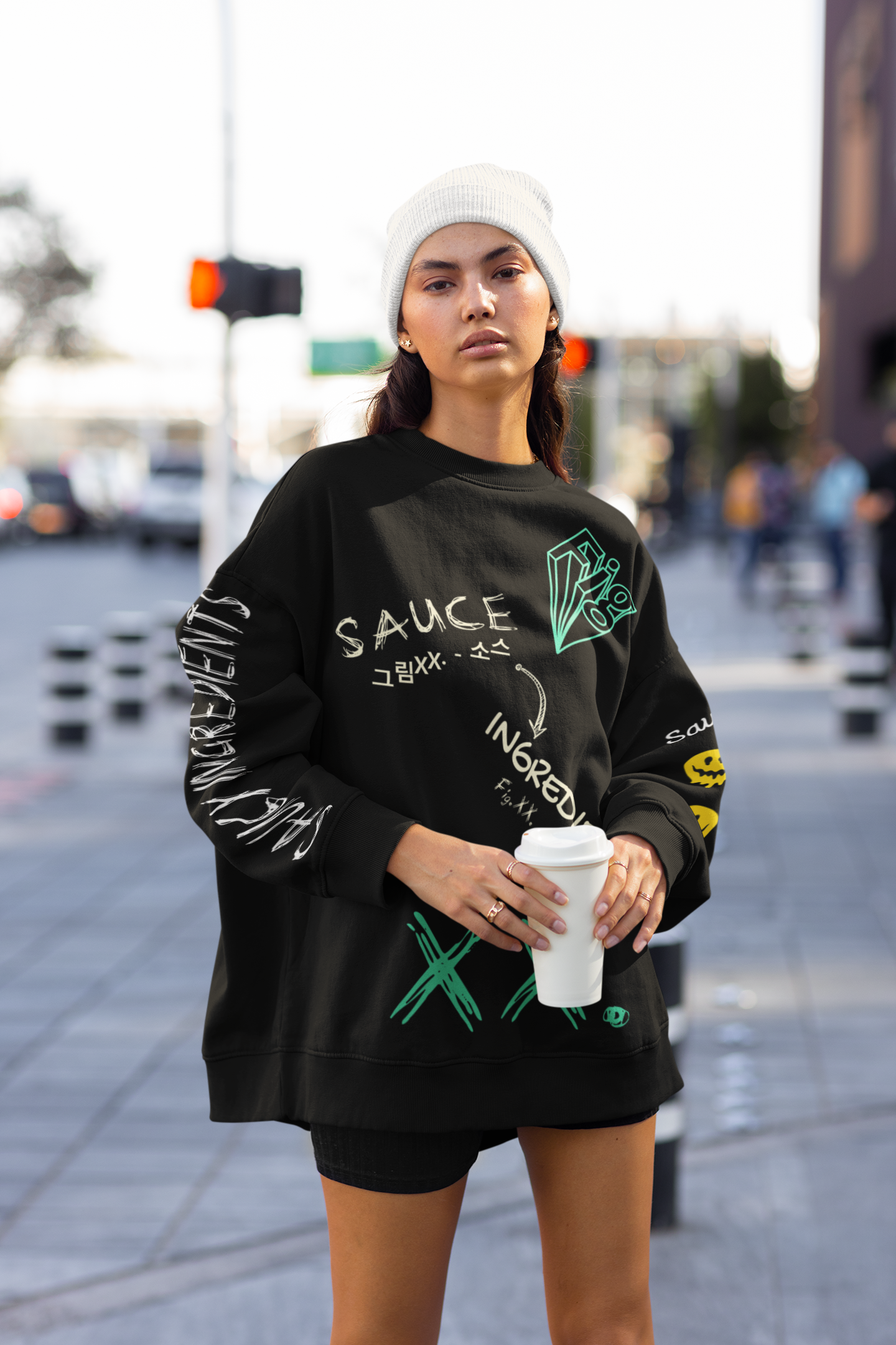SAUCE - UNISEX