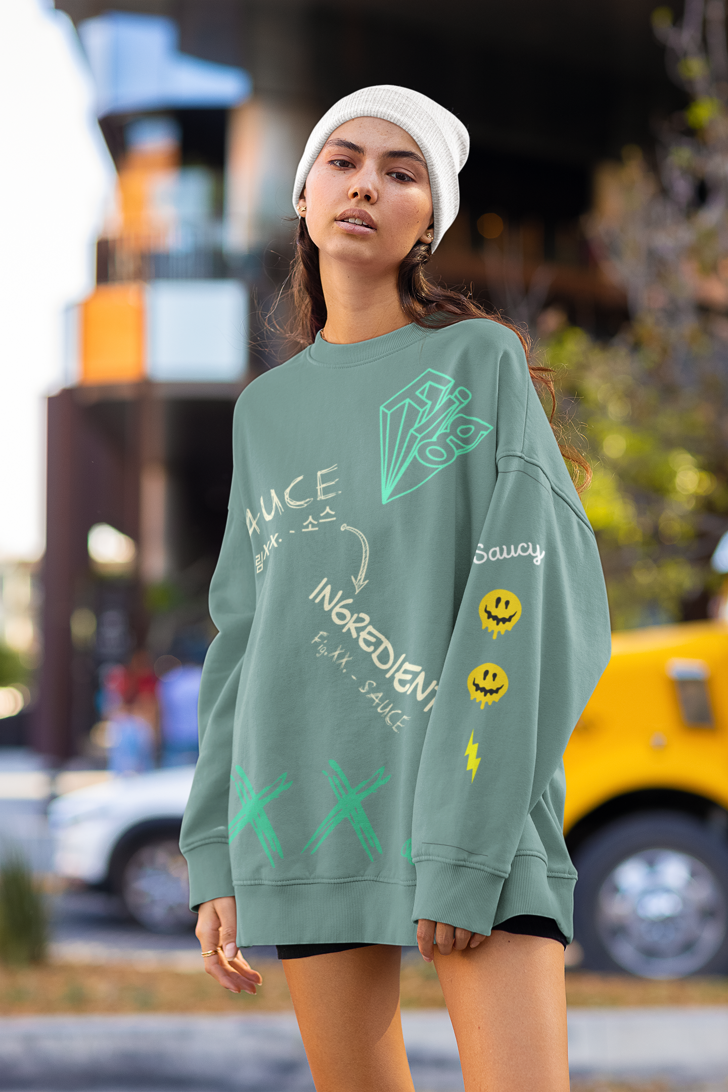SAUCE - UNISEX