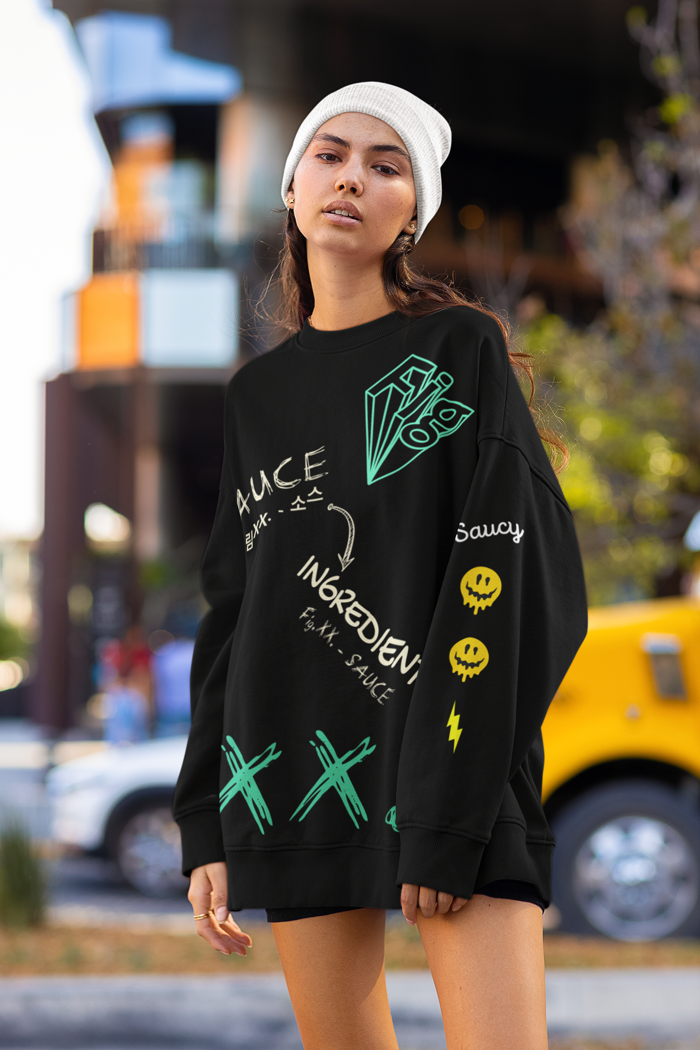 SAUCE - UNISEX