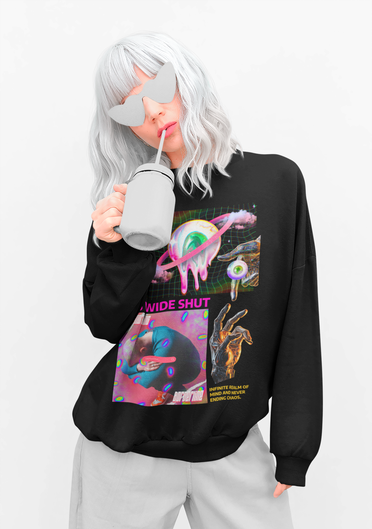 EYES WIDE SHUT - UNISEX