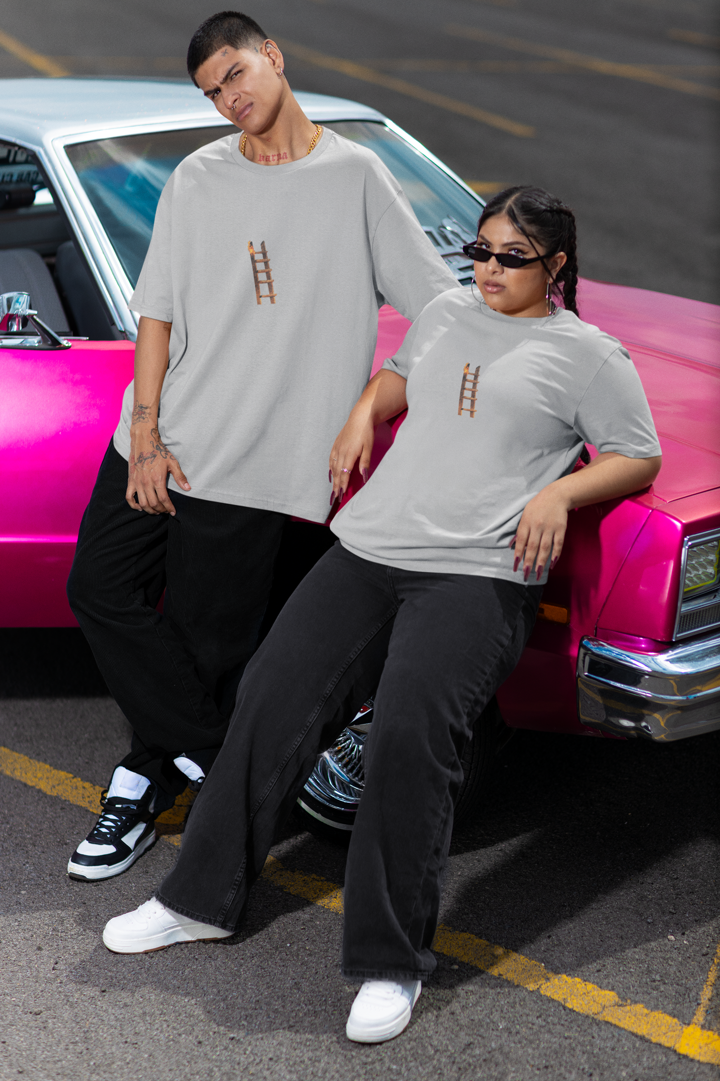 HIGHEST IN THE ROOM - UNISEX