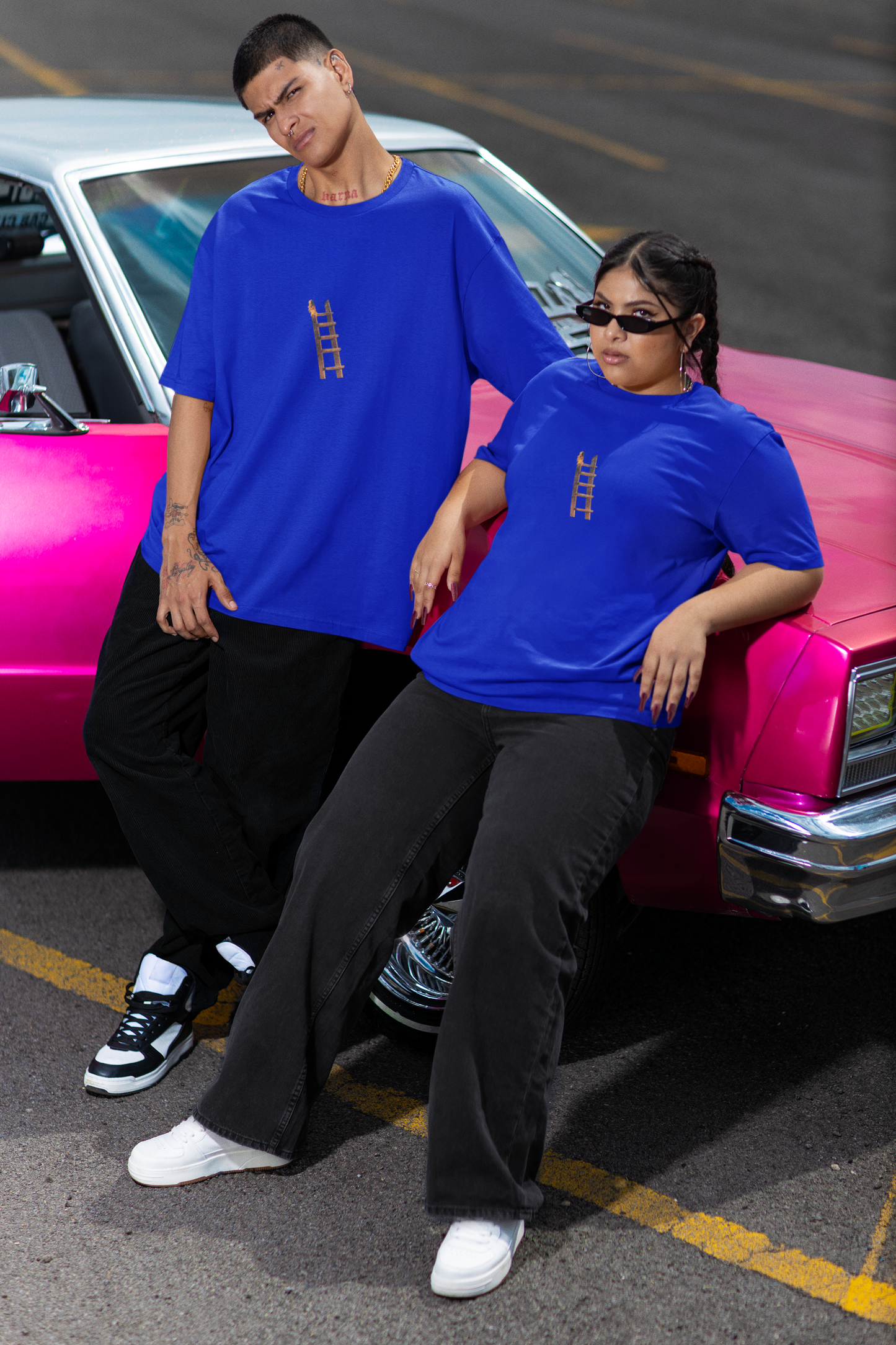 HIGHEST IN THE ROOM - UNISEX