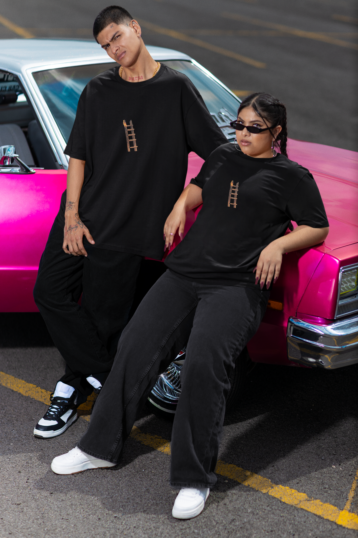 HIGHEST IN THE ROOM - UNISEX