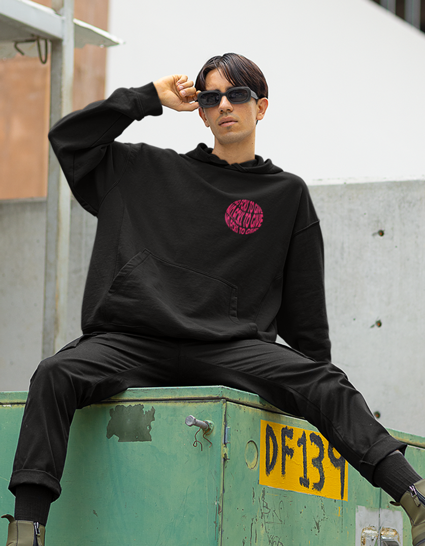 NO FCKS TO GIVE - UNISEX
