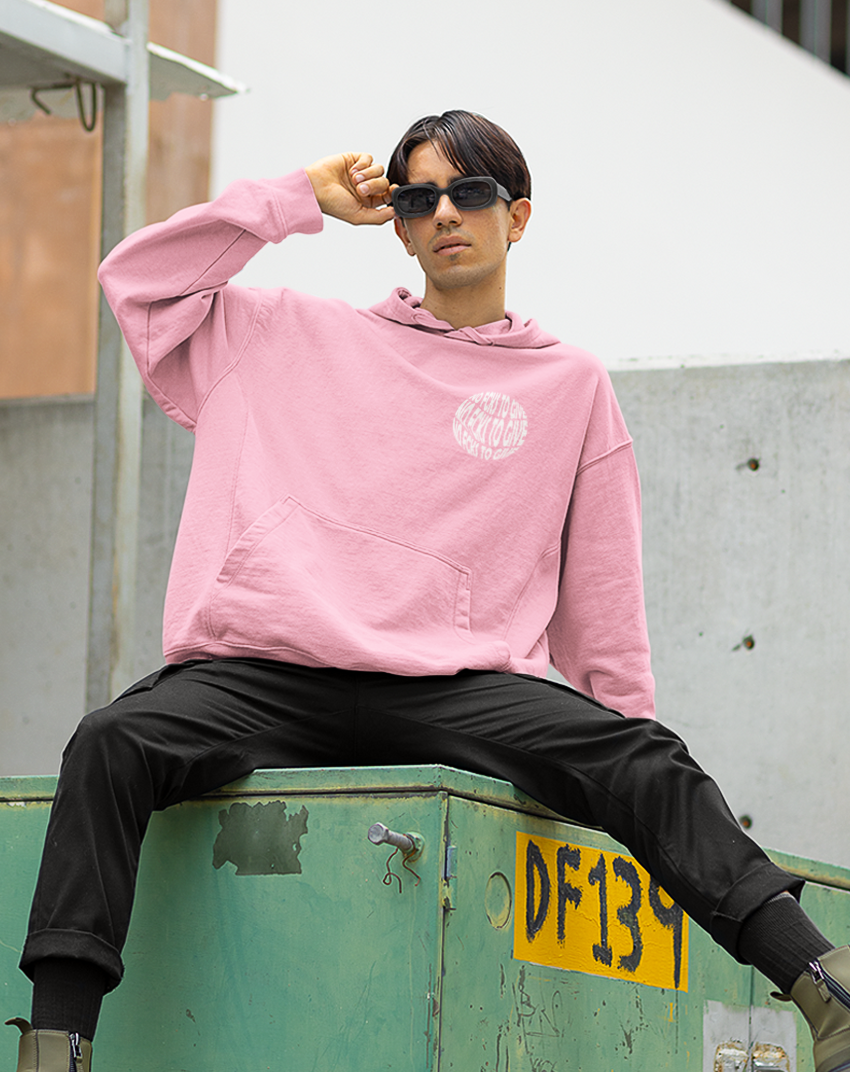 NO FCKS TO GIVE - UNISEX