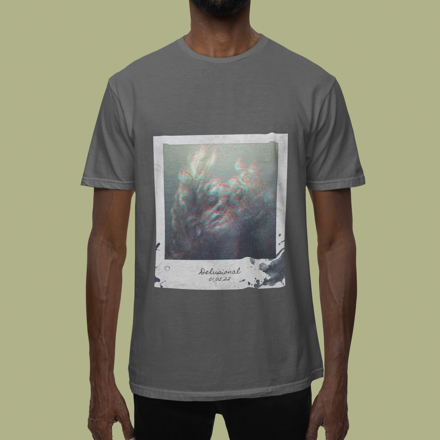DELUSIONAL - UNISEX REGULAR FIT