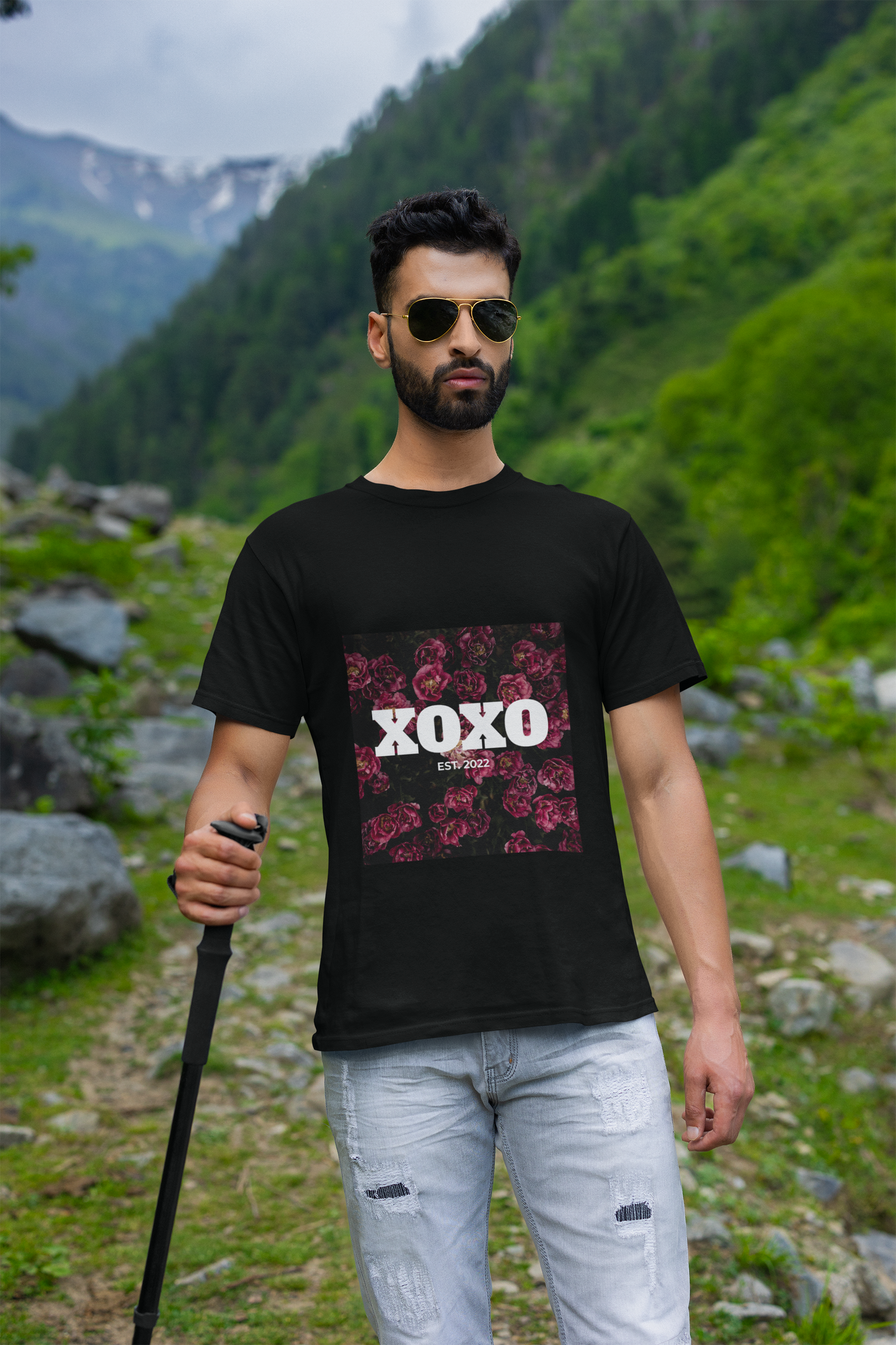 XOXO - UNISEX REGULAR FIT