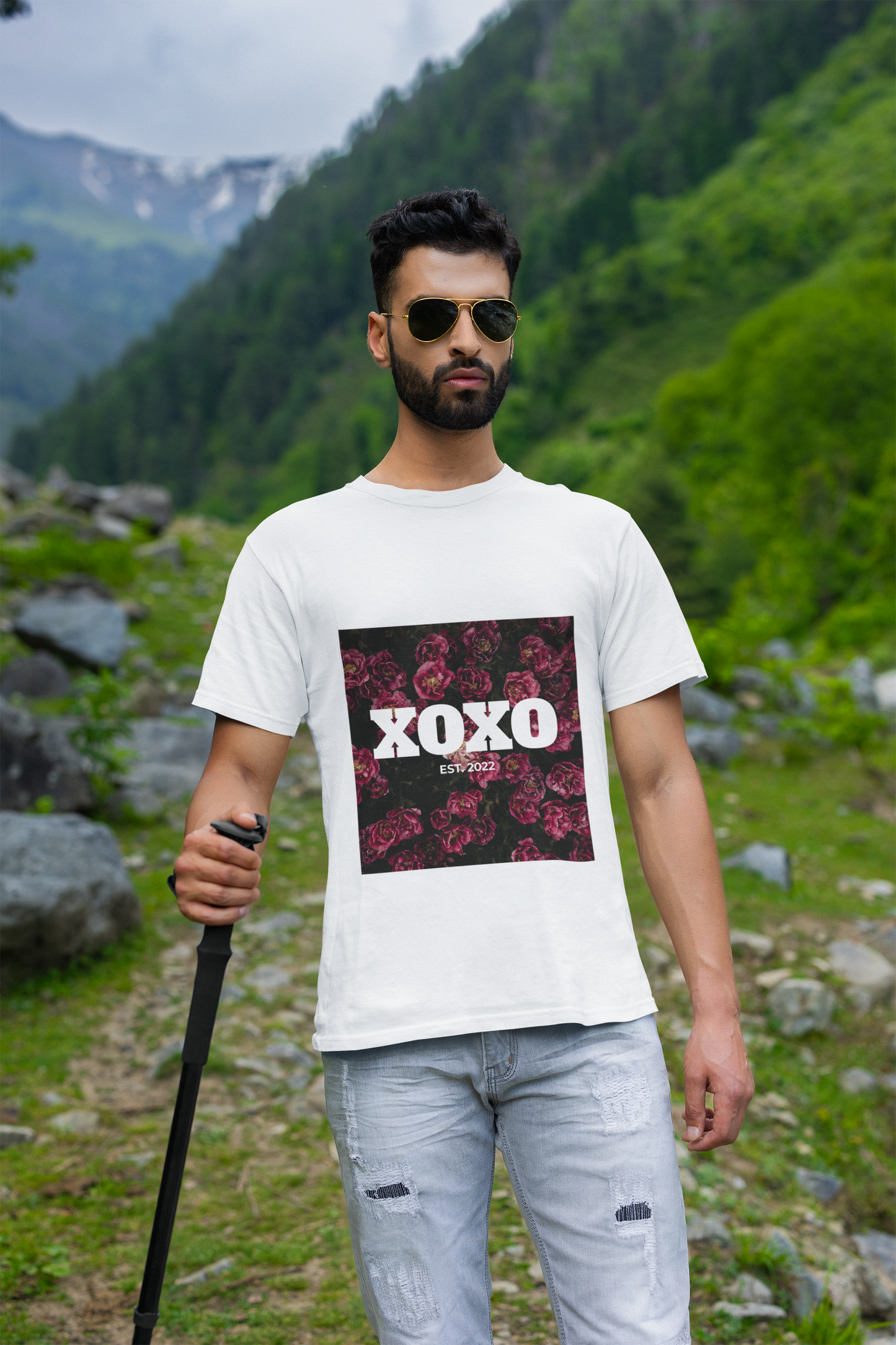 XOXO - UNISEX REGULAR FIT