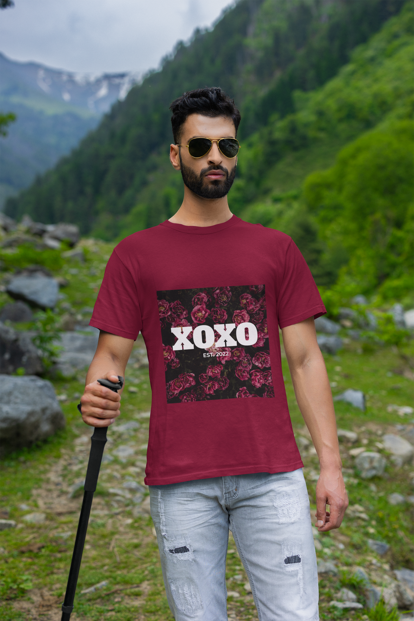 XOXO - UNISEX REGULAR FIT