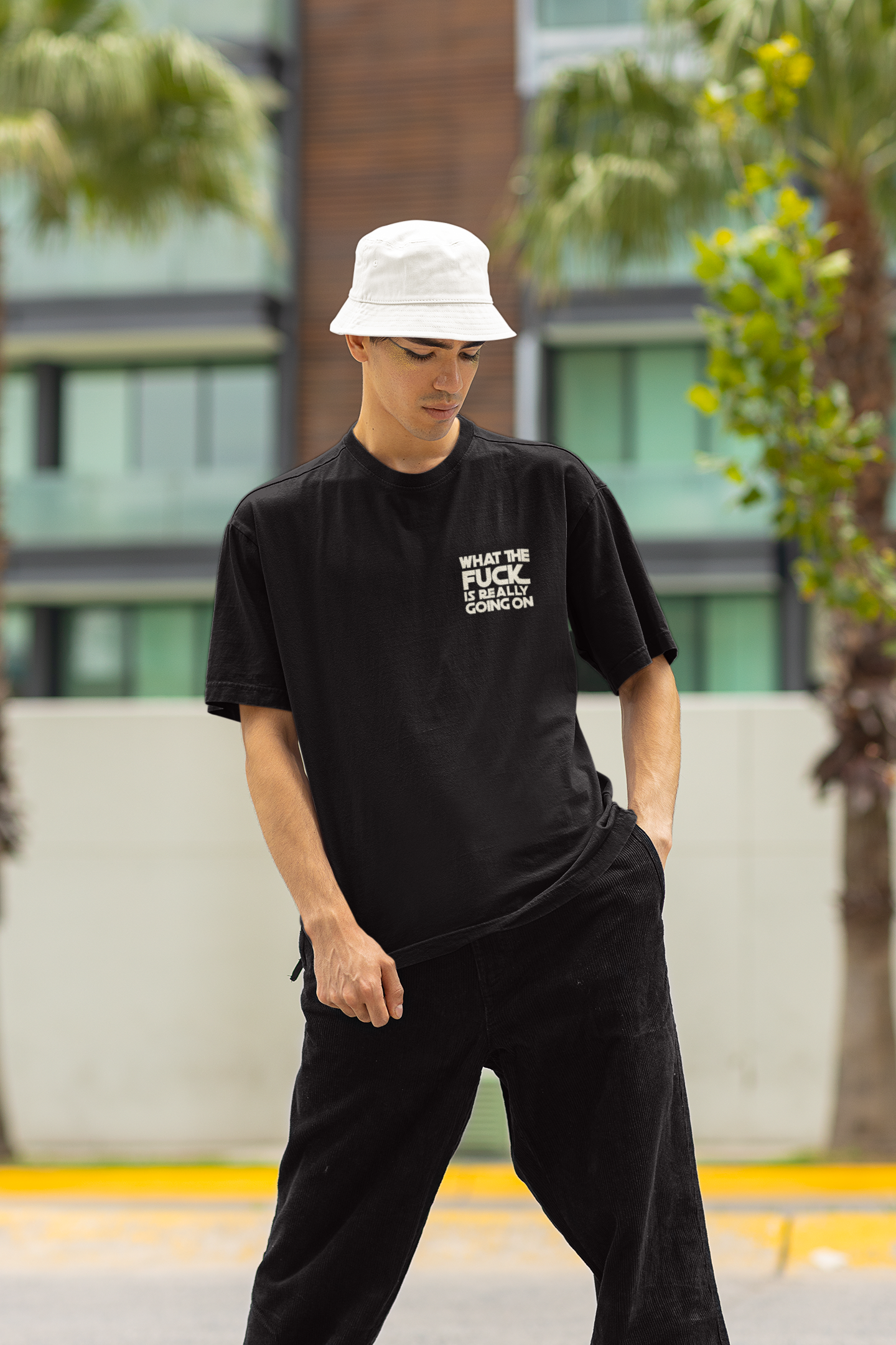 WTF IS REALLY GOING ON ? - UNISEX