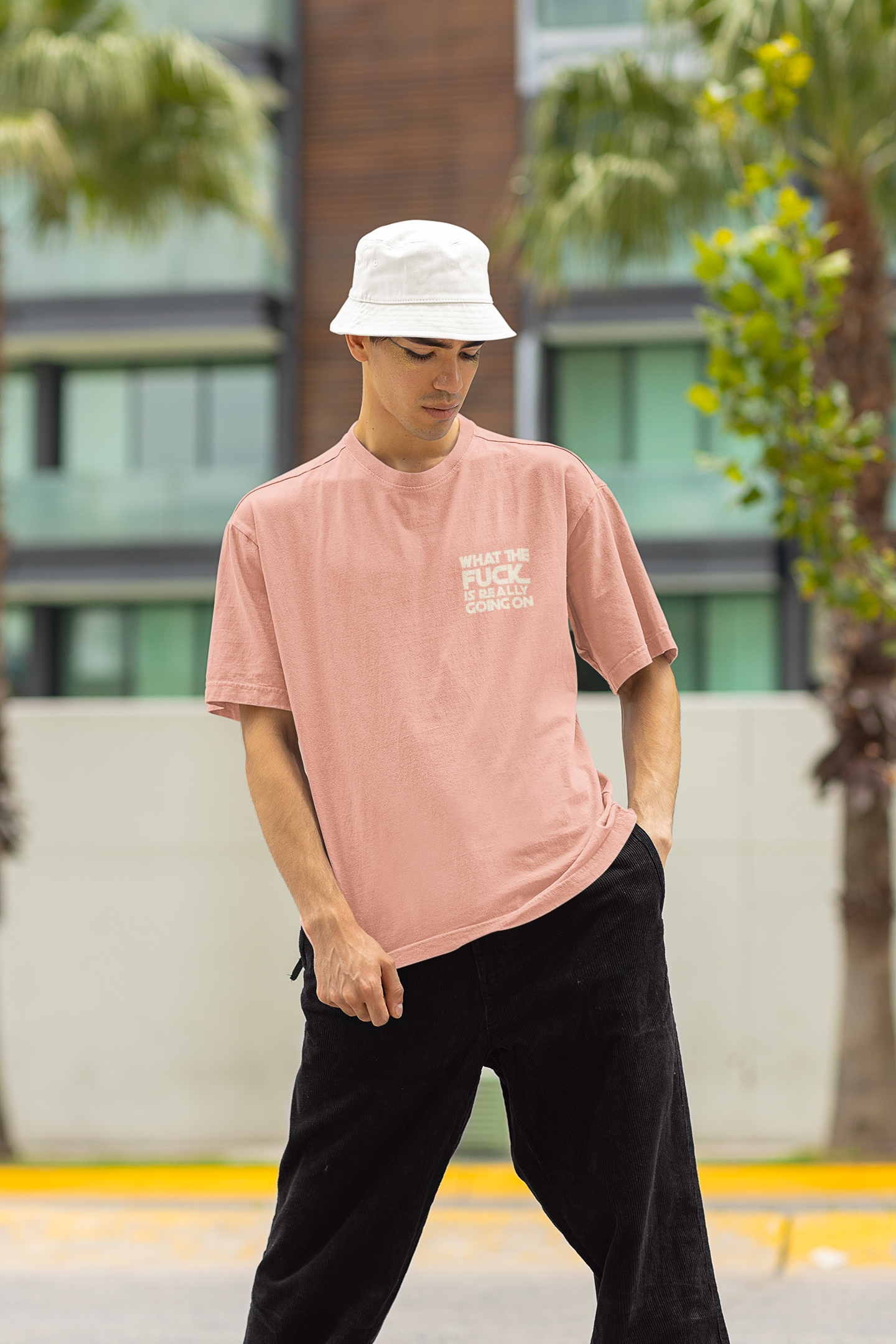 WTF IS REALLY GOING ON ? - UNISEX
