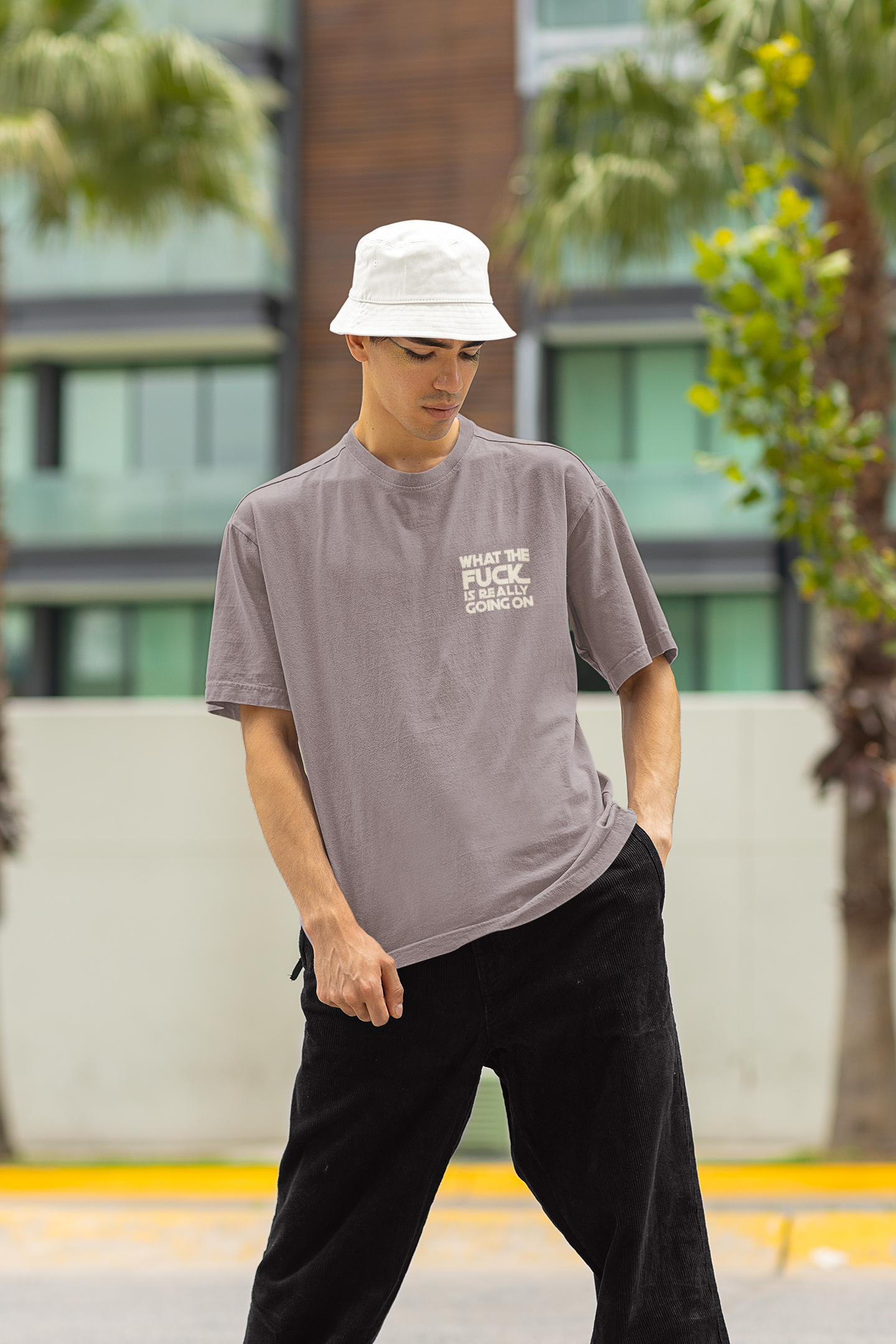 WTF IS REALLY GOING ON ? - UNISEX