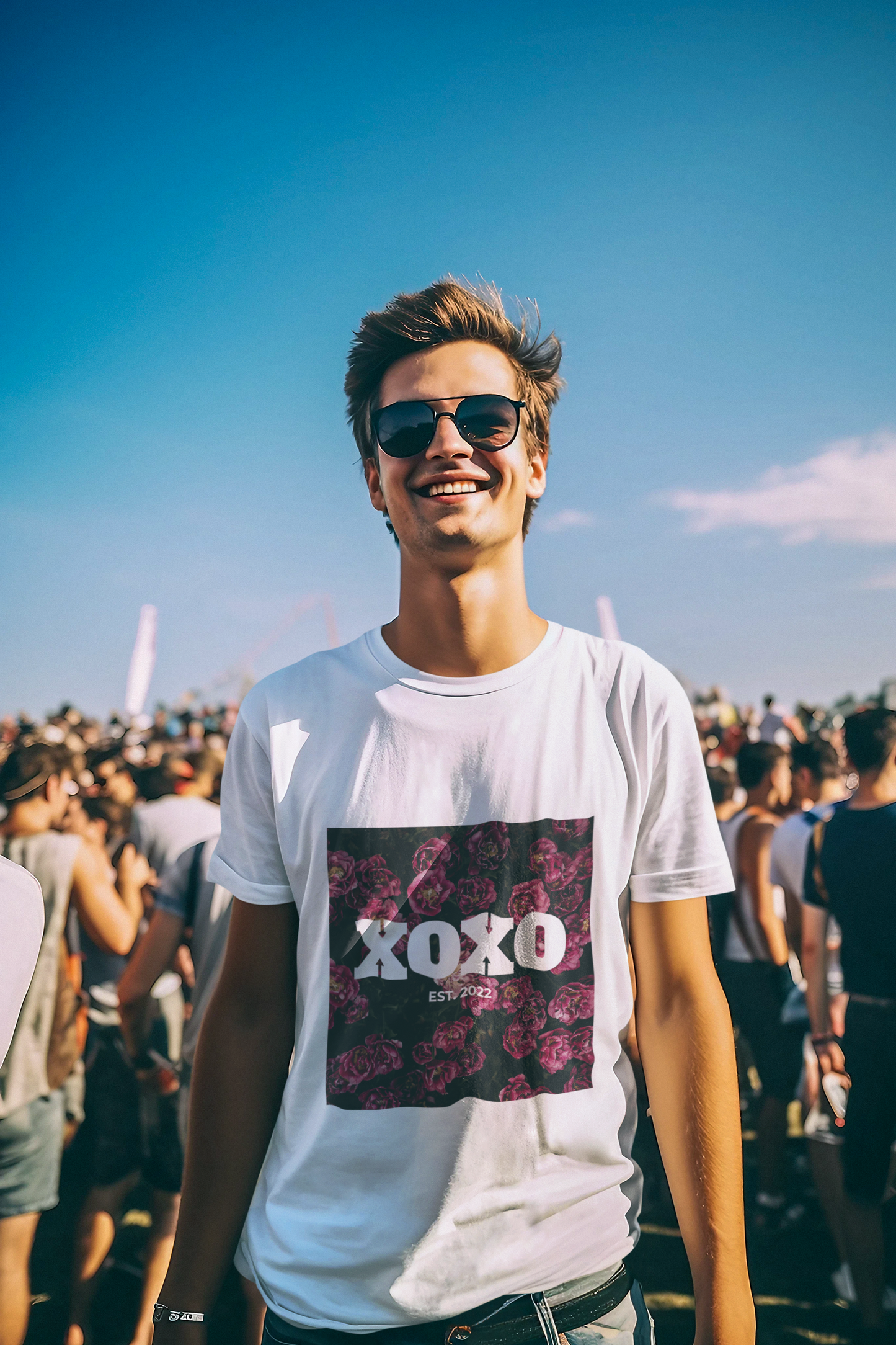 XOXO - UNISEX REGULAR FIT