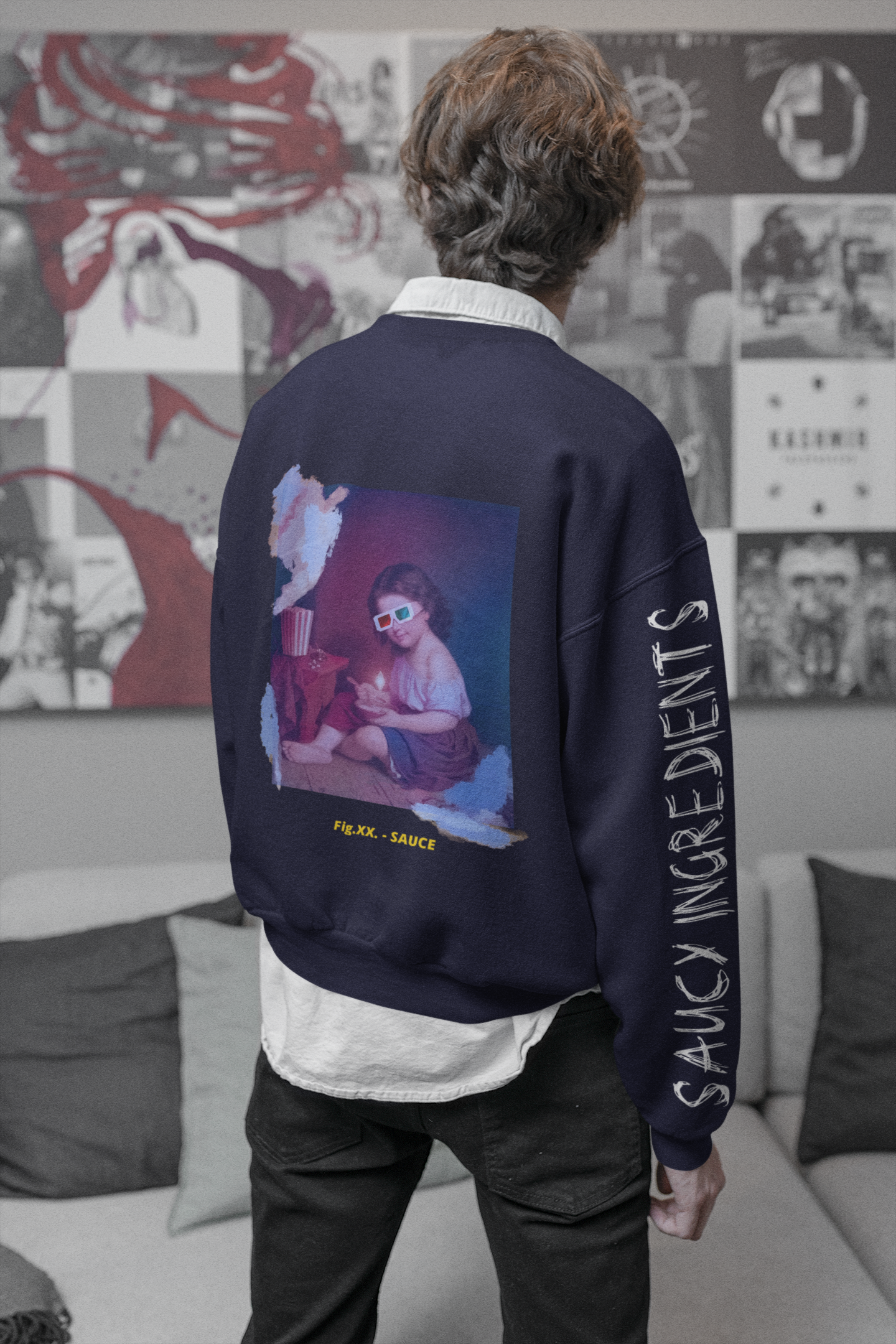 SAUCE - UNISEX