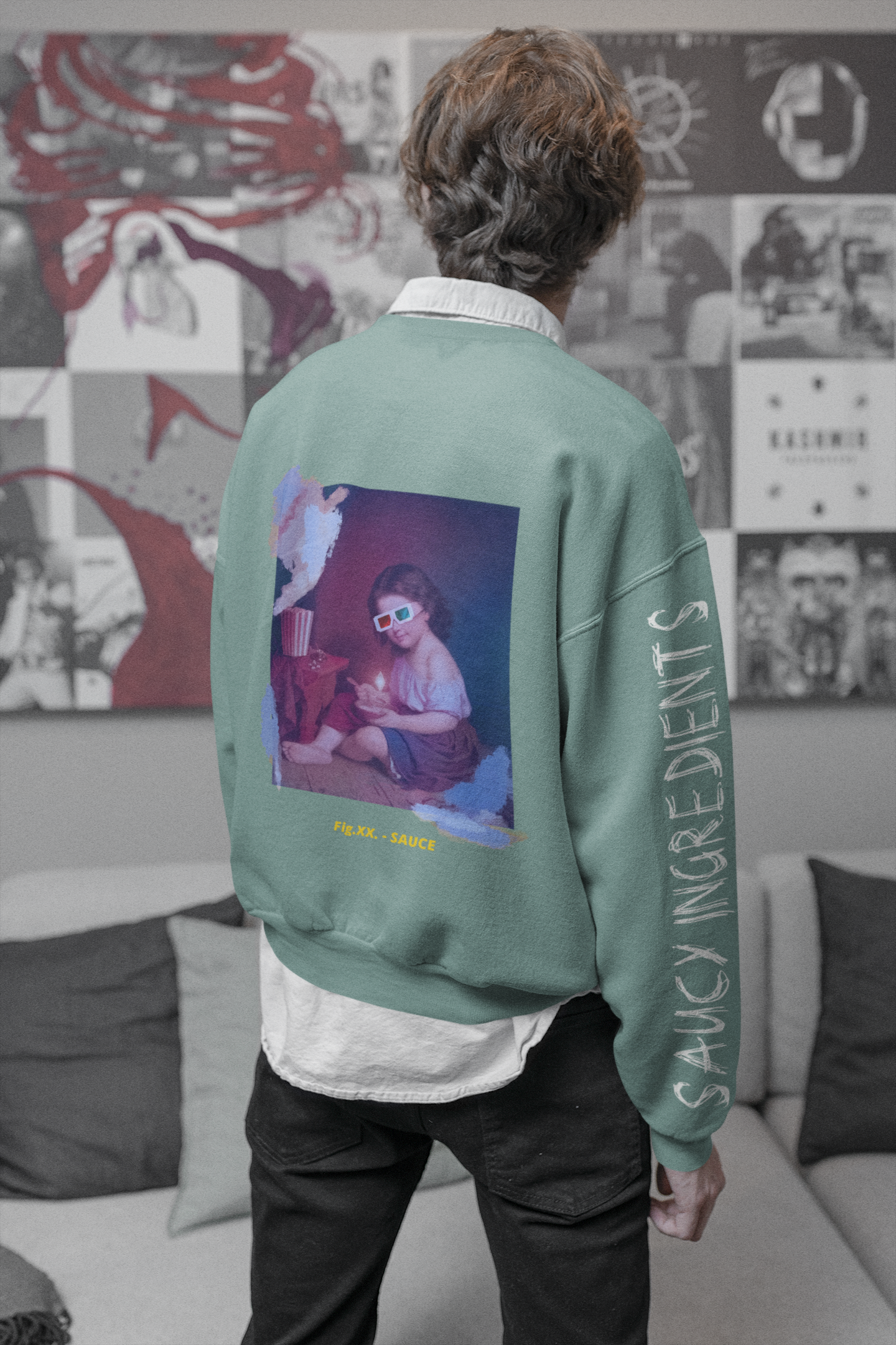 SAUCE - UNISEX