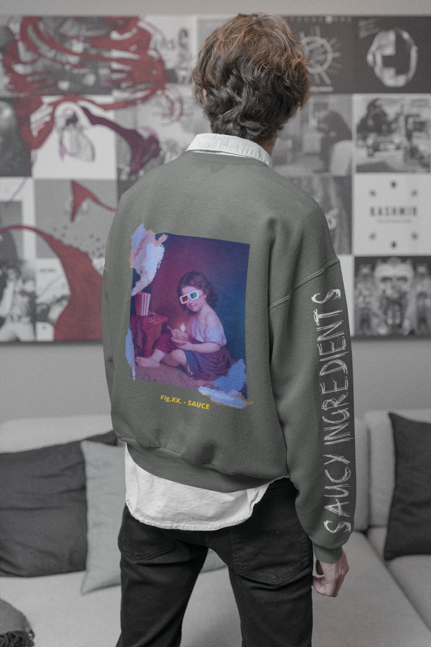 SAUCE - UNISEX
