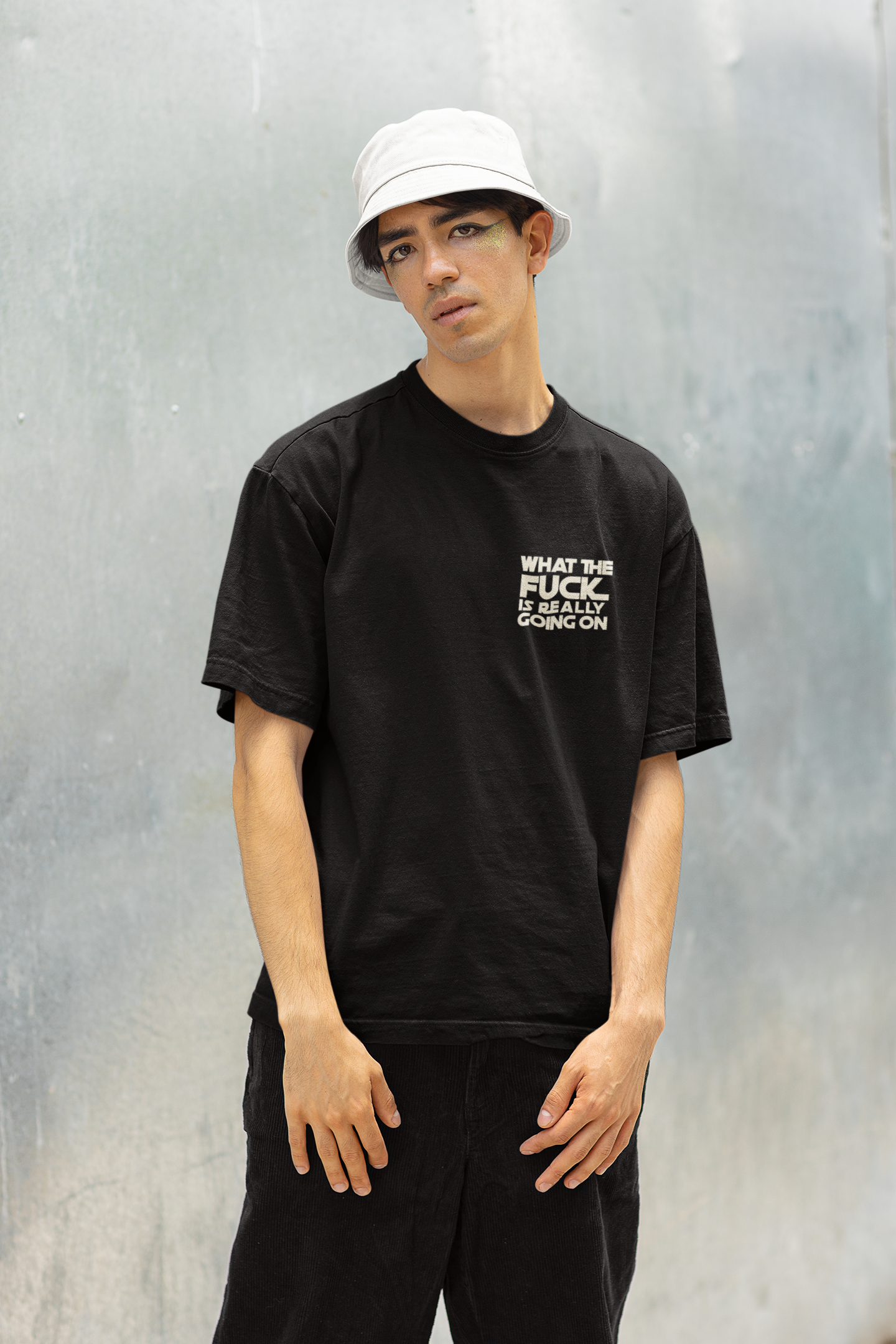 WTF IS REALLY GOING ON ? - UNISEX