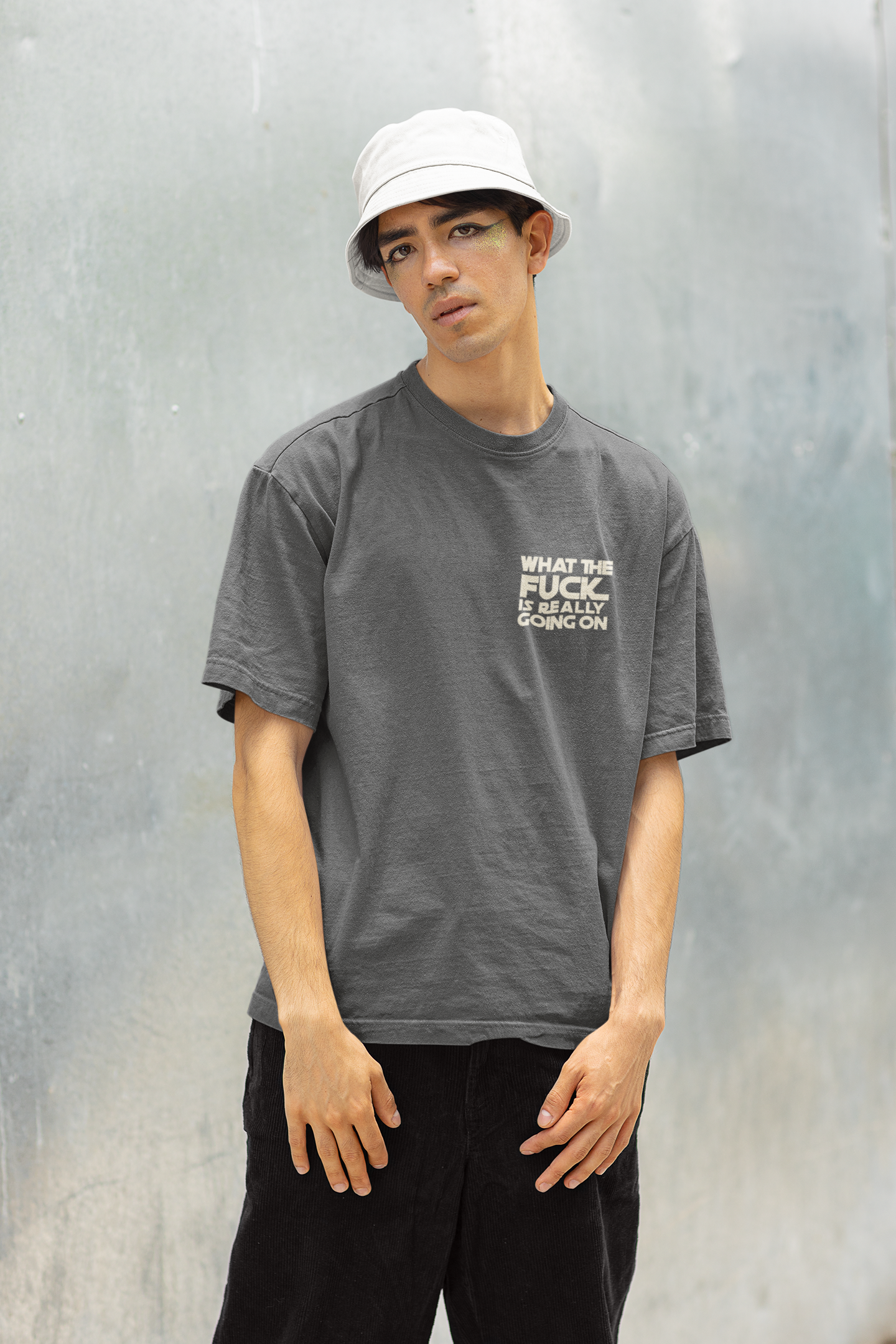 WTF IS REALLY GOING ON ? - UNISEX