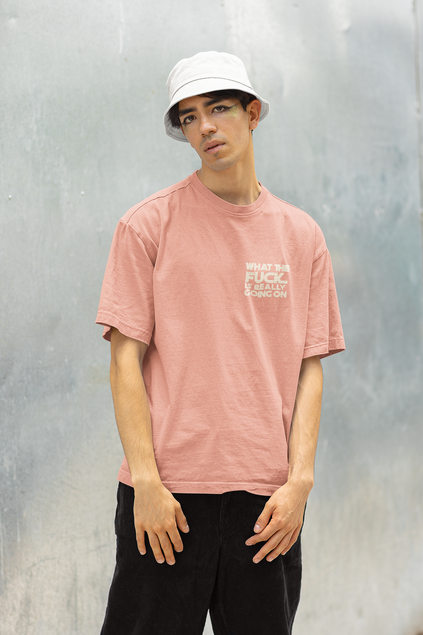 WTF IS REALLY GOING ON ? - UNISEX