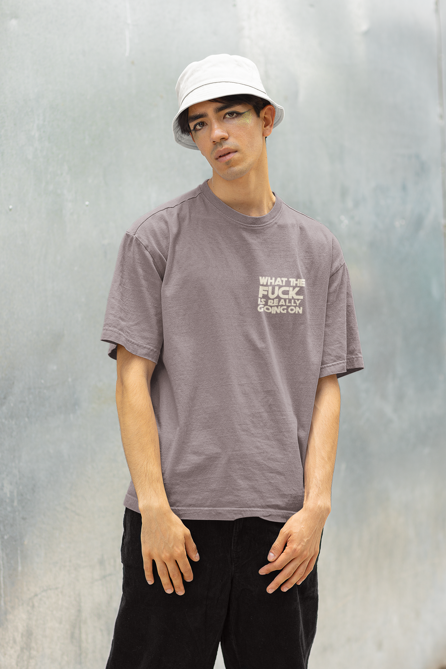 WTF IS REALLY GOING ON ? - UNISEX
