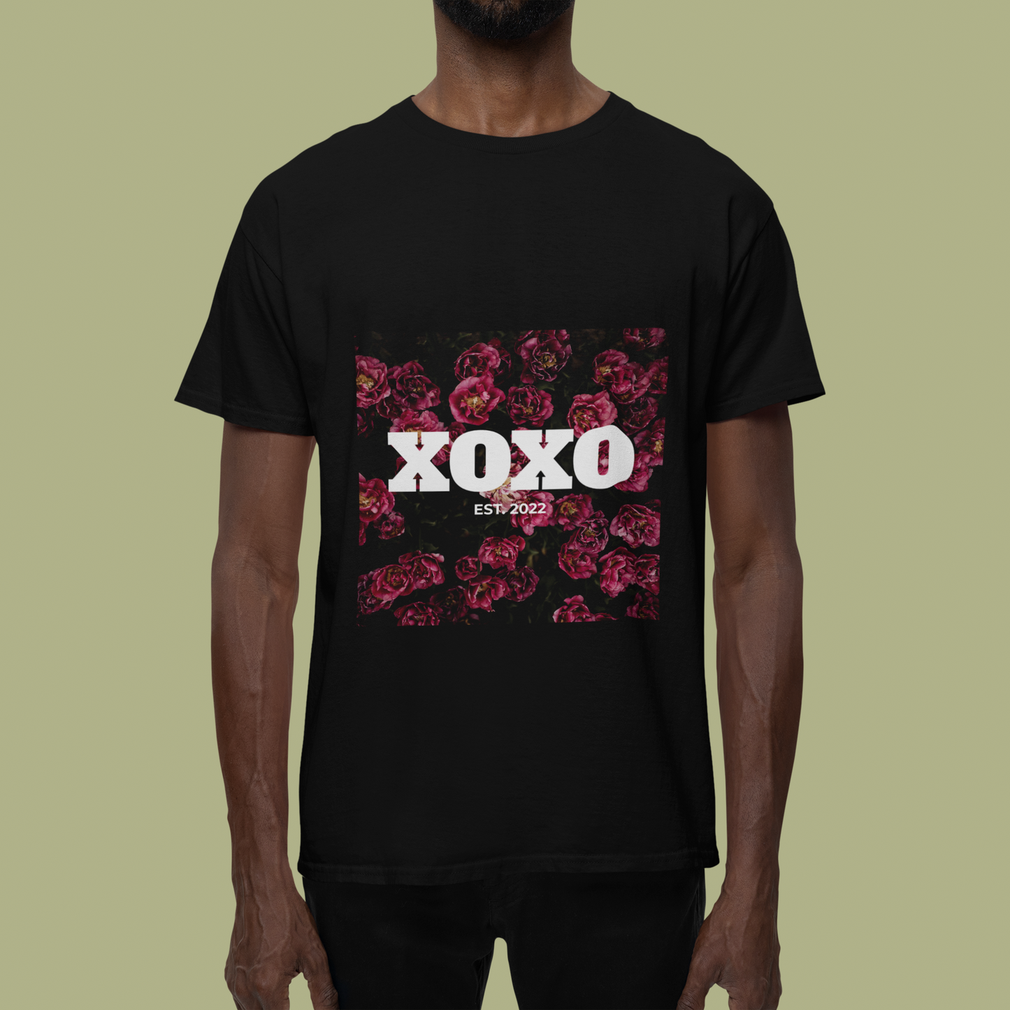 XOXO - UNISEX REGULAR FIT