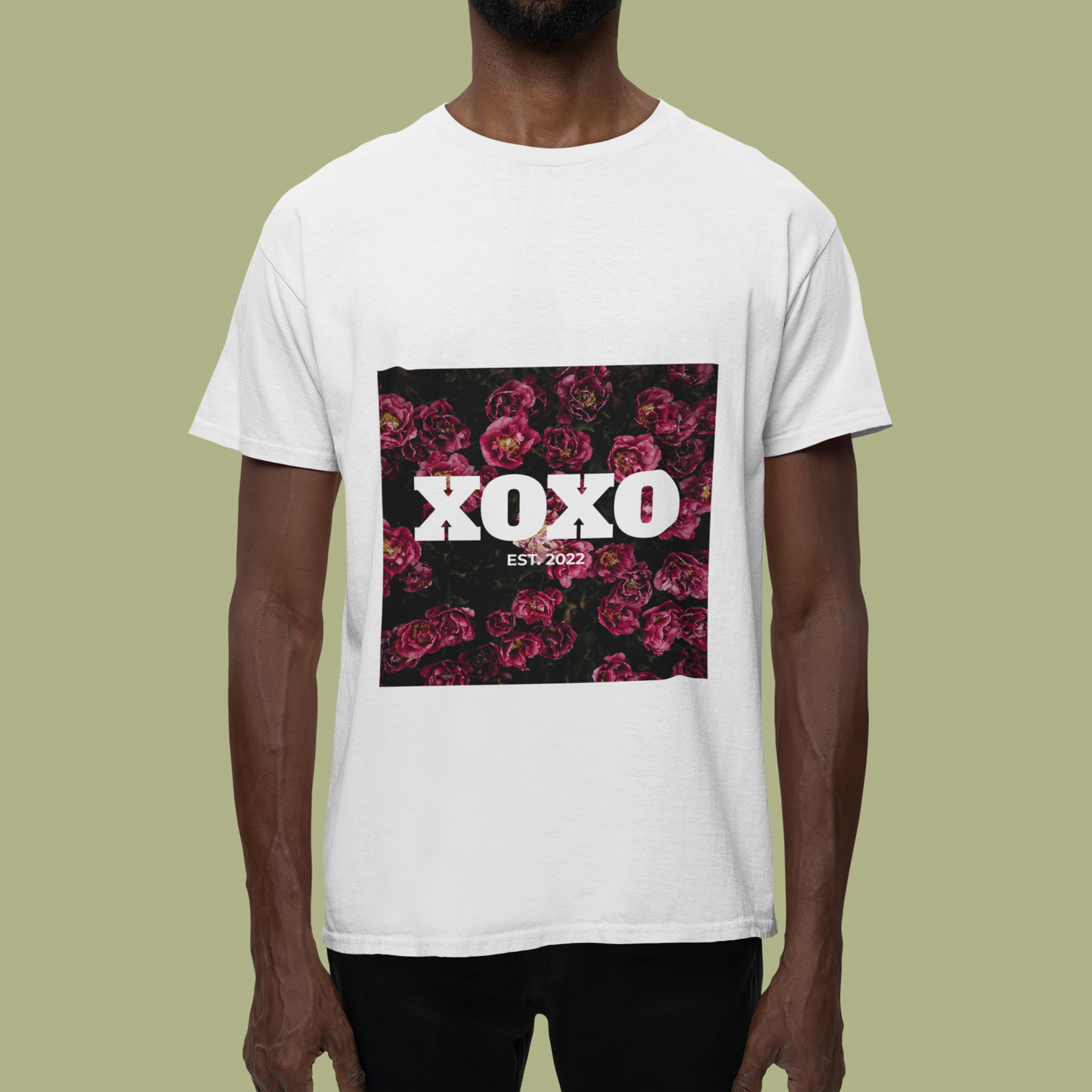 XOXO - UNISEX REGULAR FIT