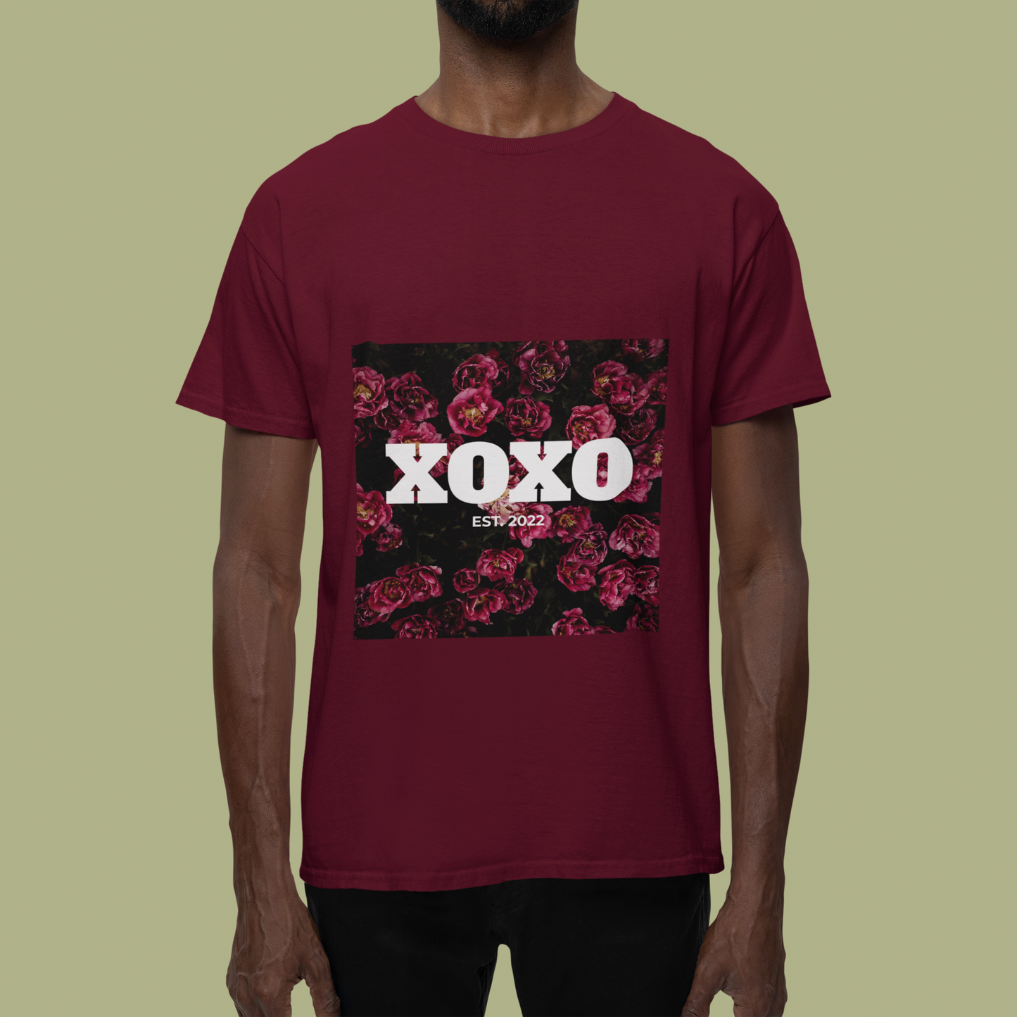 XOXO - UNISEX REGULAR FIT