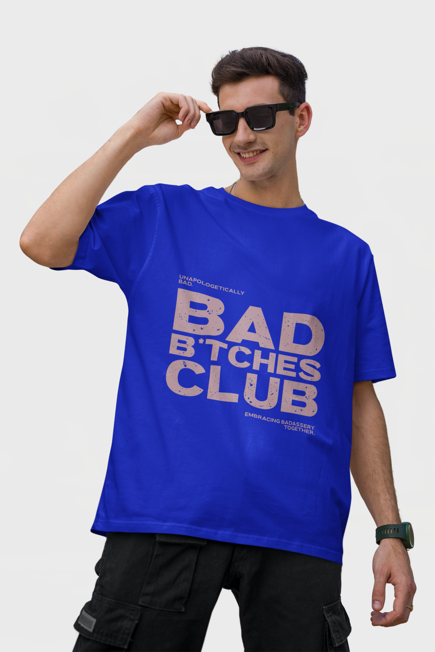 BAD B*TCHES CLUB - UNISEX