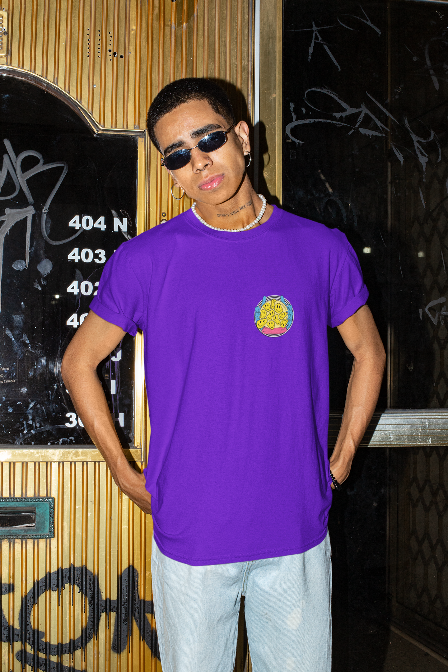 GET THE GLORY - UNISEX