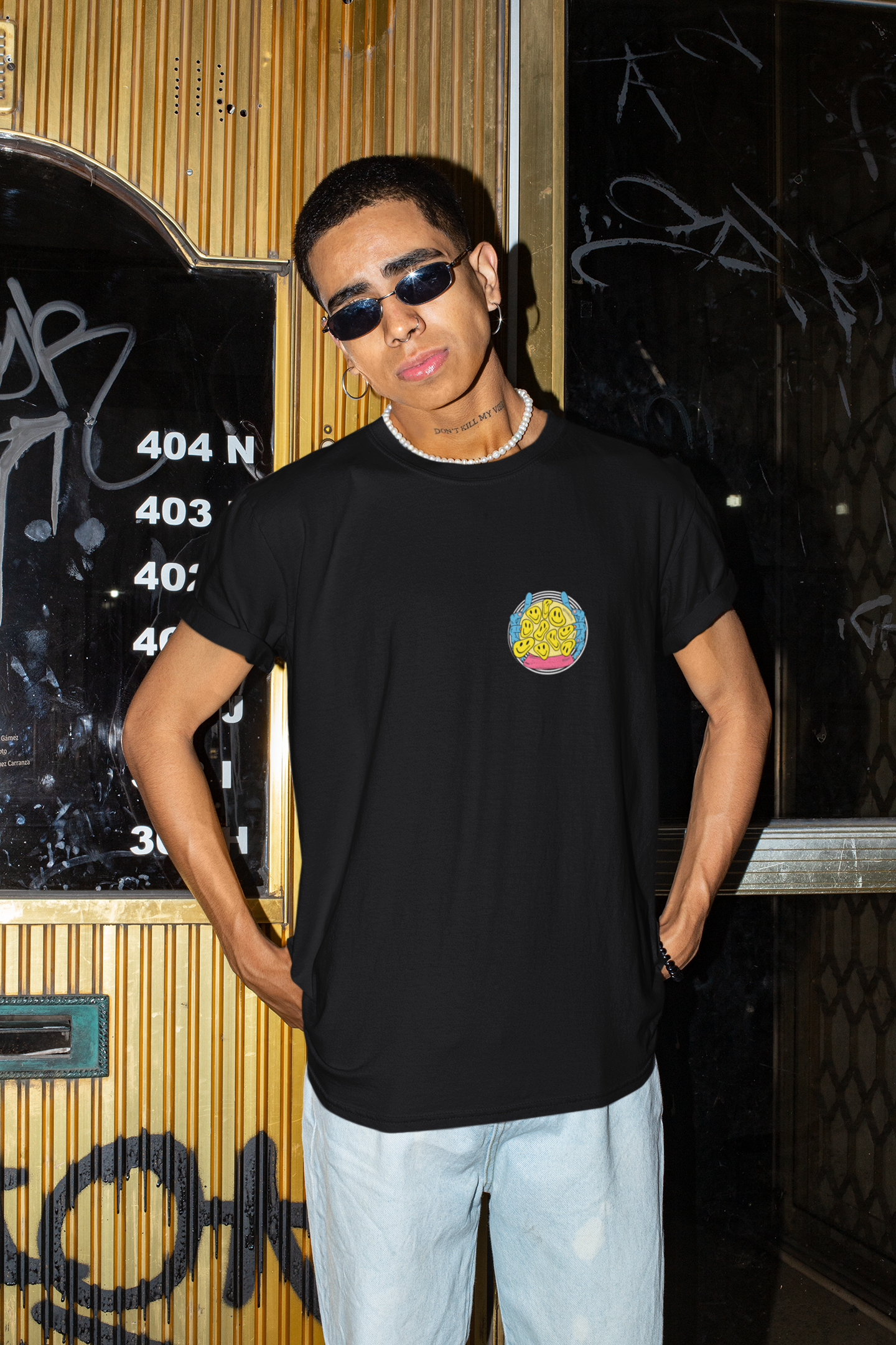 GET THE GLORY - UNISEX