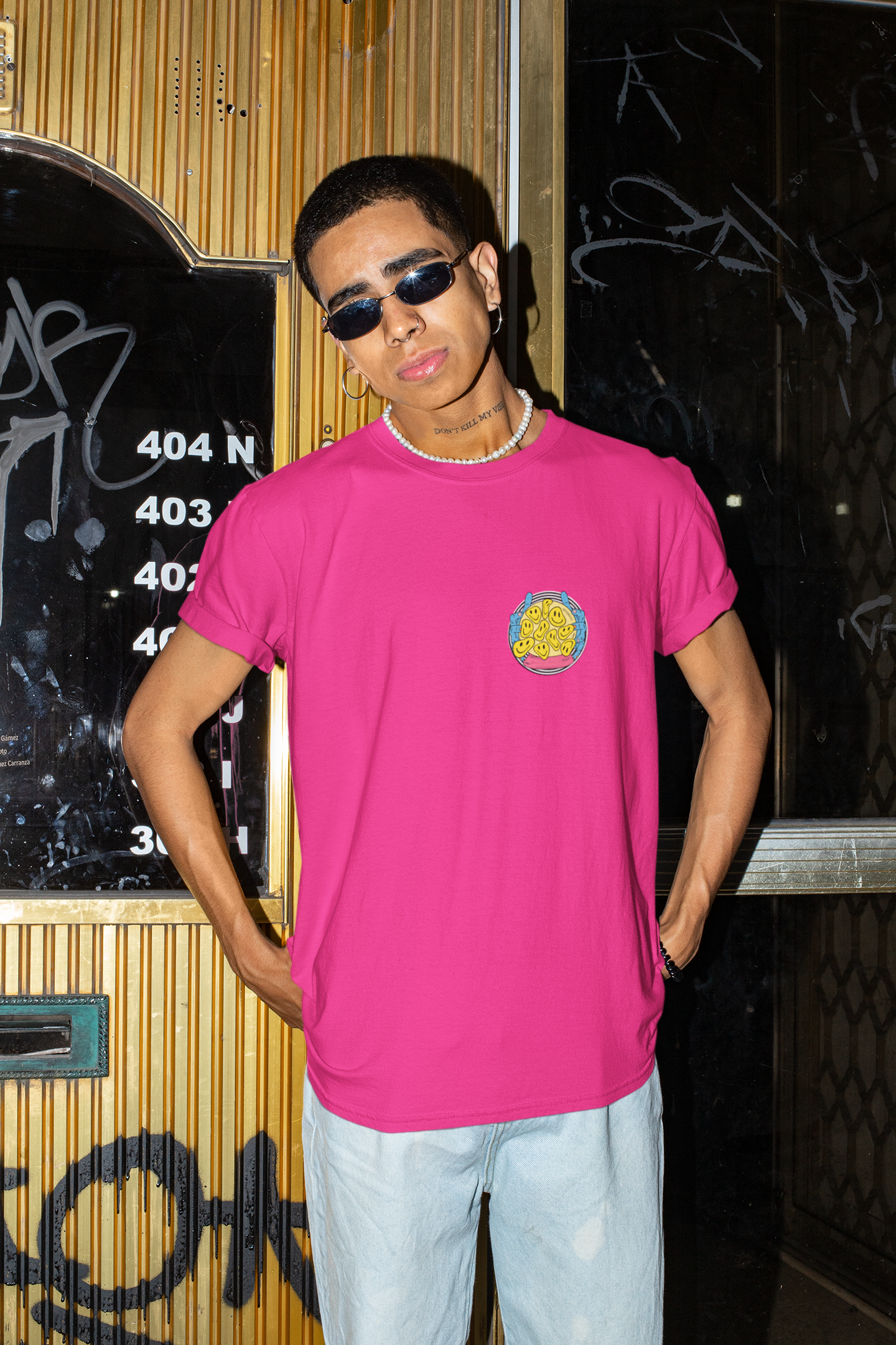 GET THE GLORY - UNISEX