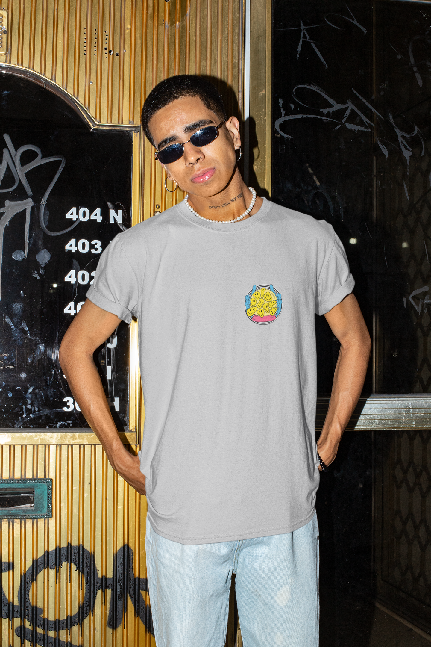 GET THE GLORY - UNISEX