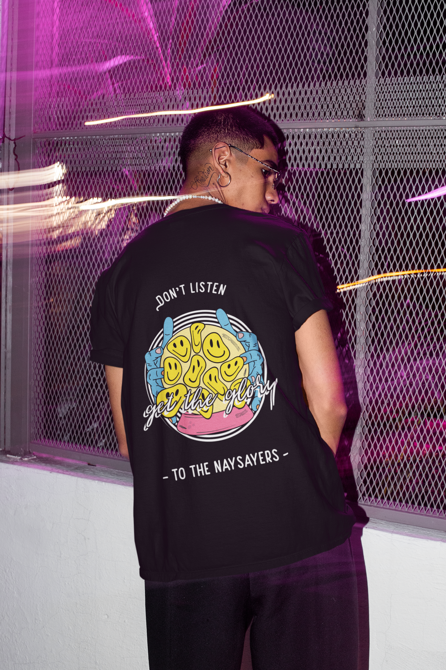 GET THE GLORY - UNISEX