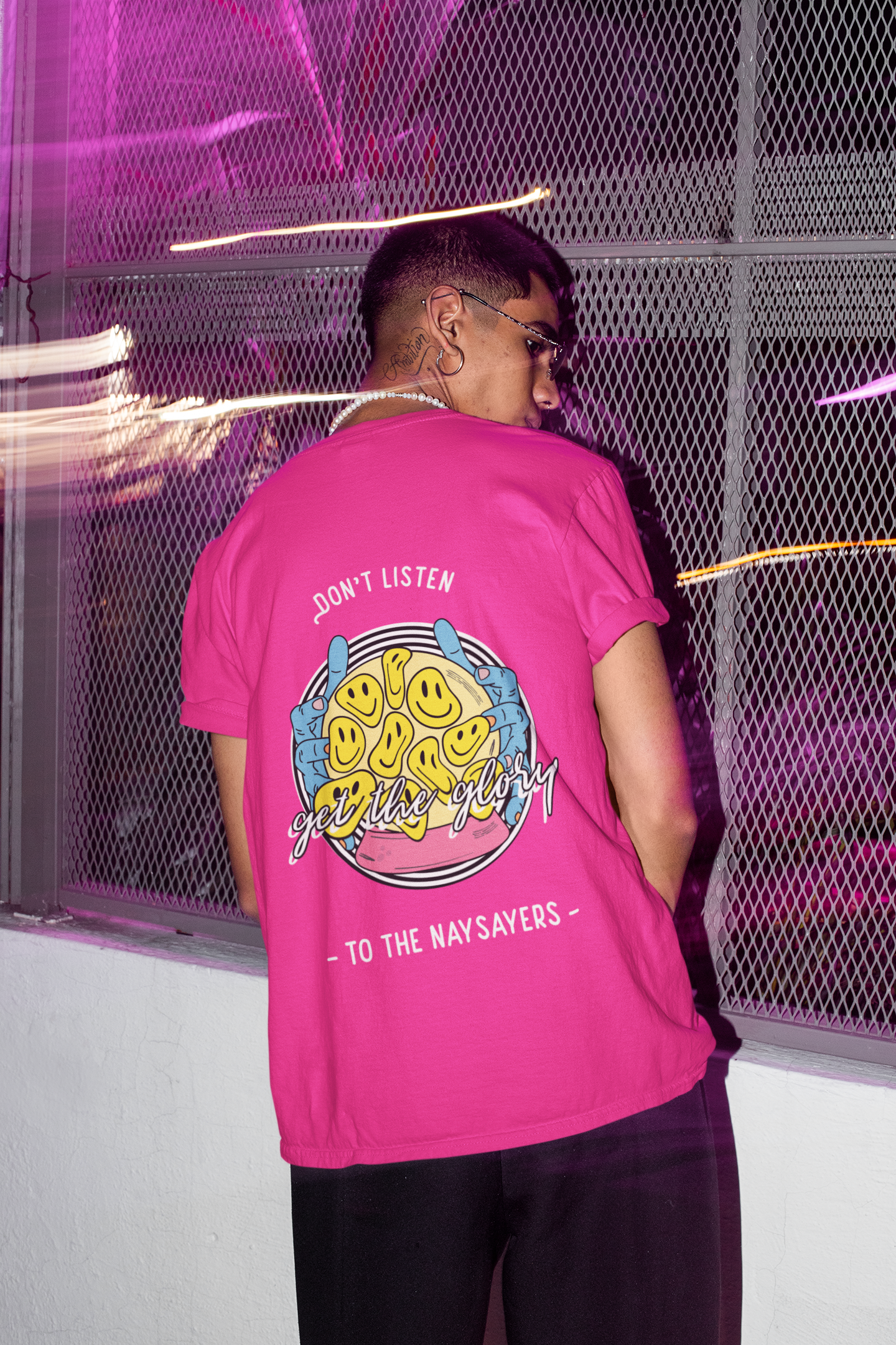 GET THE GLORY - UNISEX