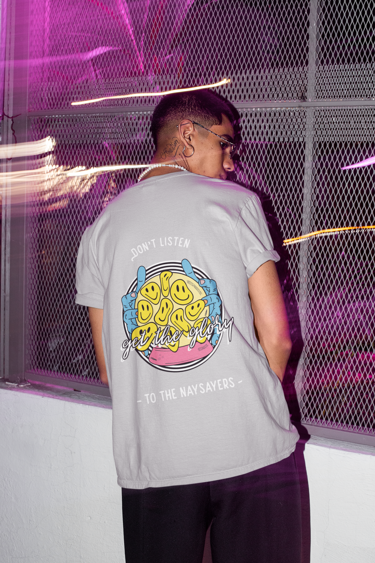 GET THE GLORY - UNISEX